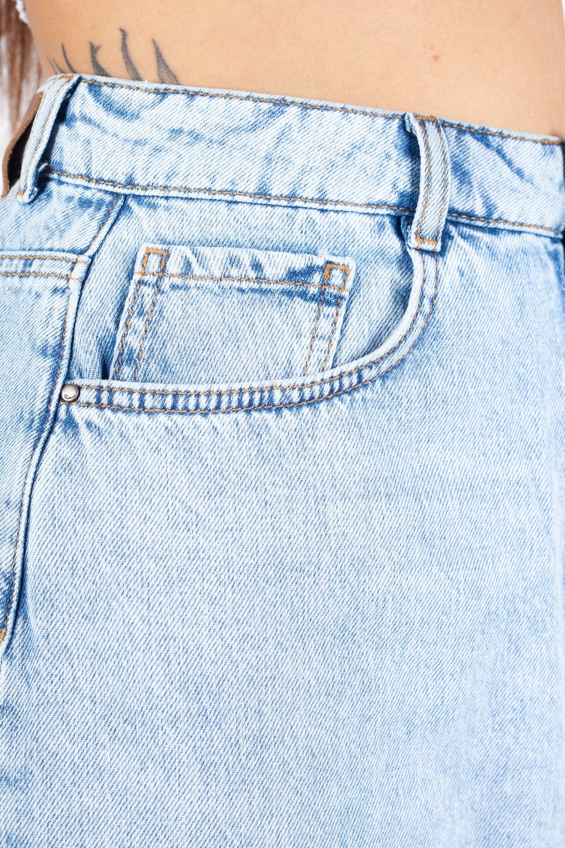 Jeansröcke PANTAMO 5432-1553-07