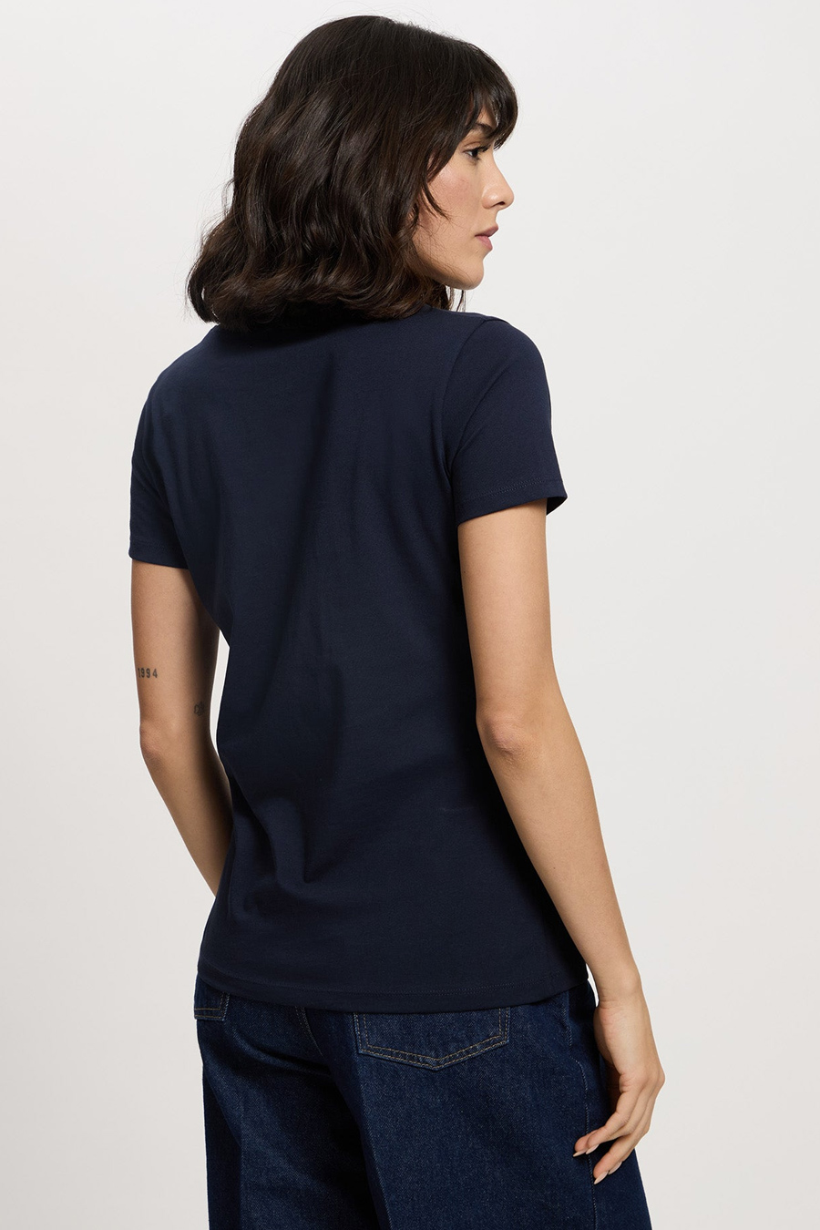 T-Shirt CROSS JEANS 56170-001