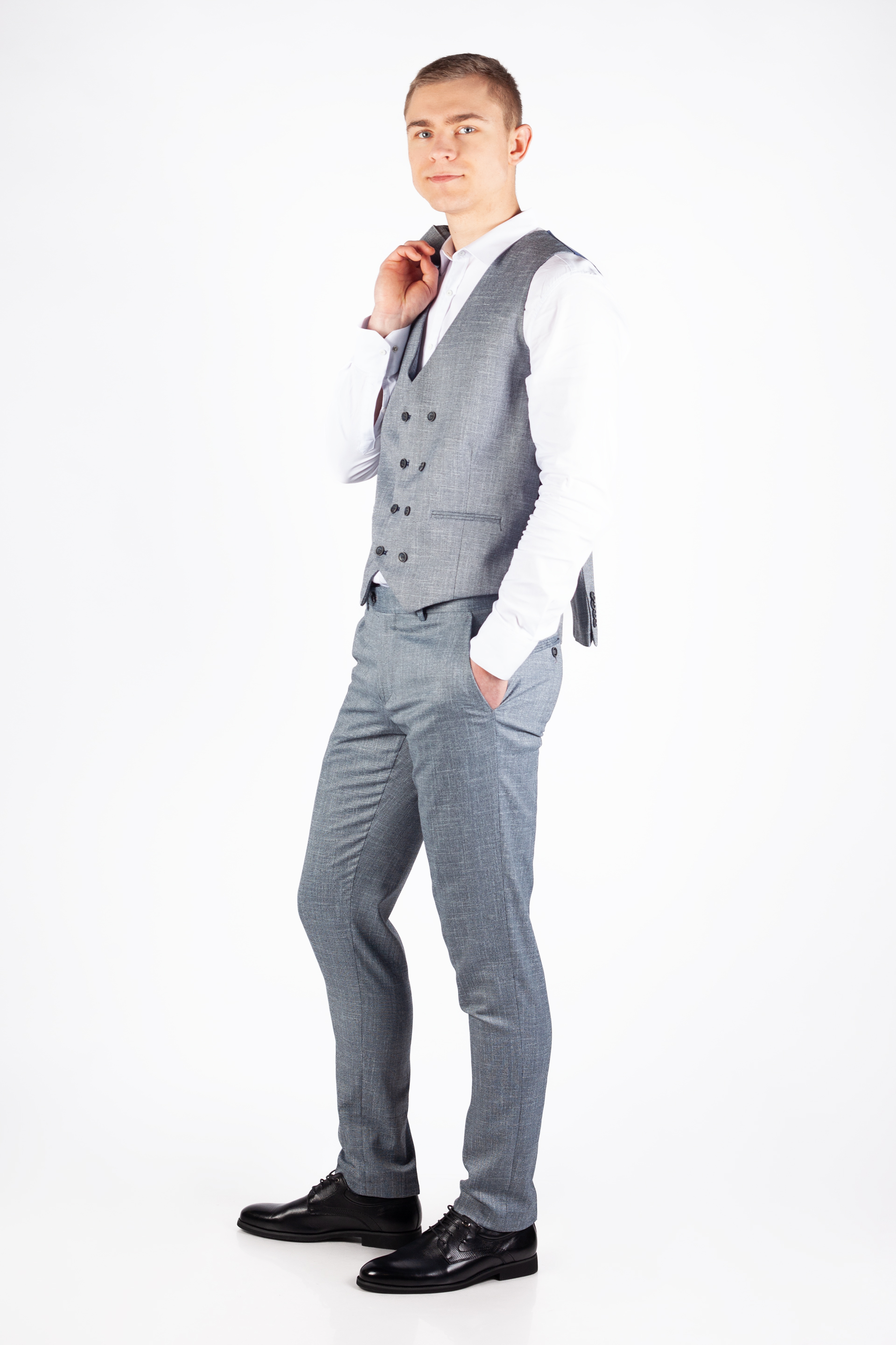 Anzüge FRAPPOLI 6124-ELNINO-NAVI