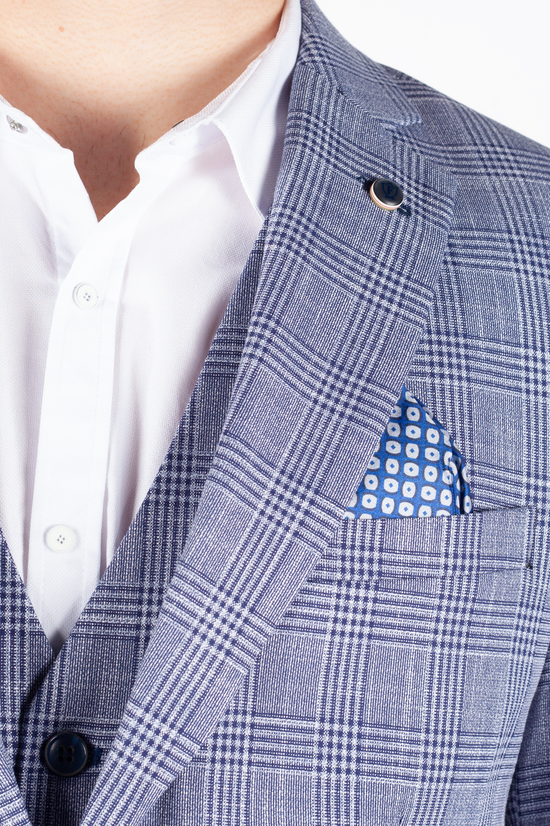 Anzüge FRAPPOLI 6126-BIGLIA-LACIVERT