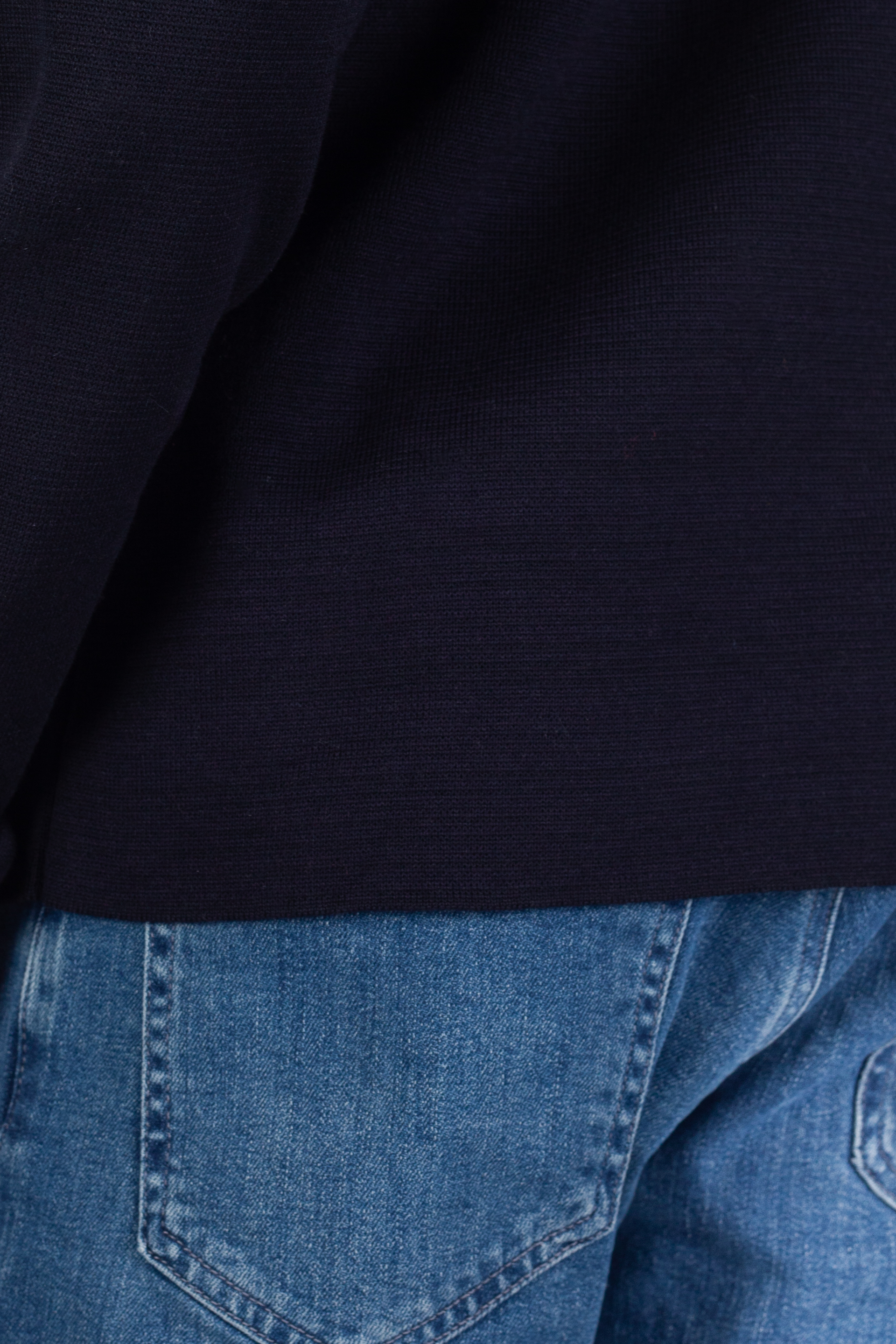 Strickjacke XINT 801676-LACIVERT