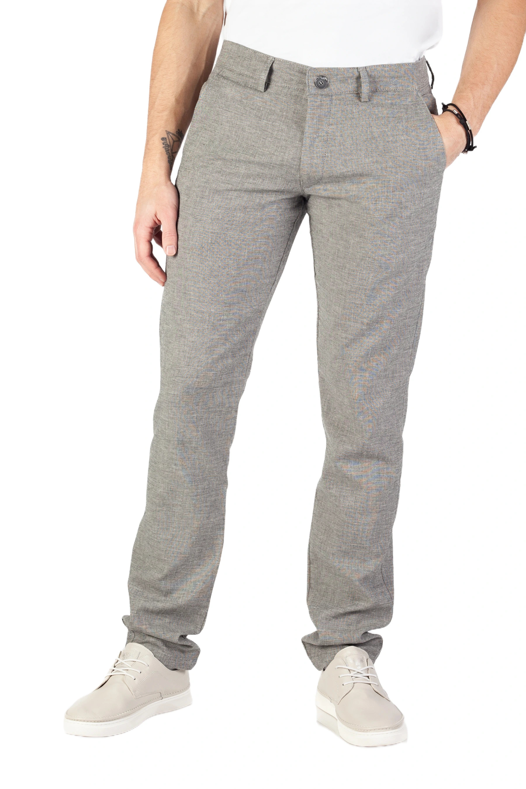 Klassische Hose BLK JEANS 8375-8900-101-201