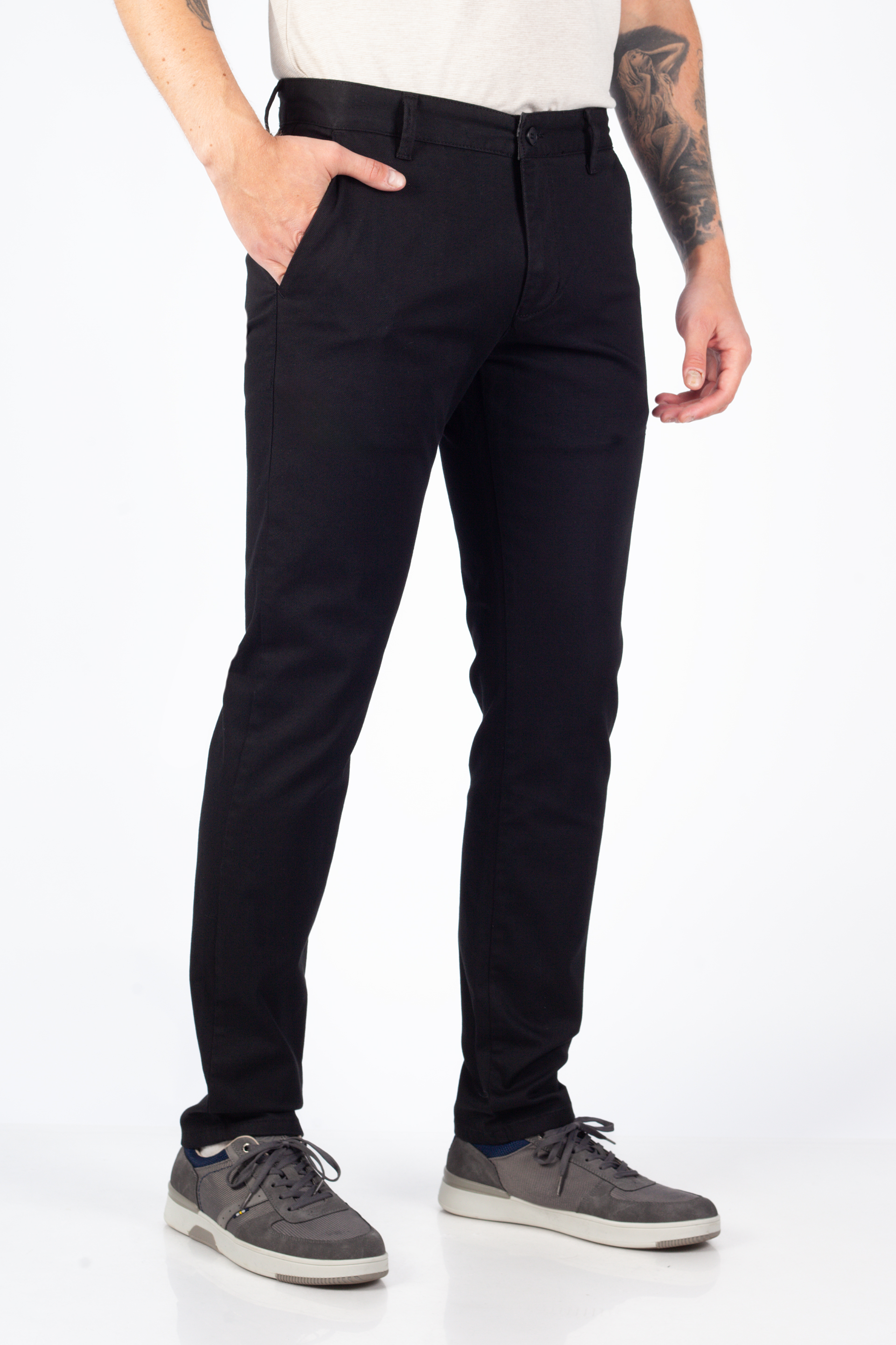 Klassische Hose BLK BY XJEANS 8376-996-101-201
