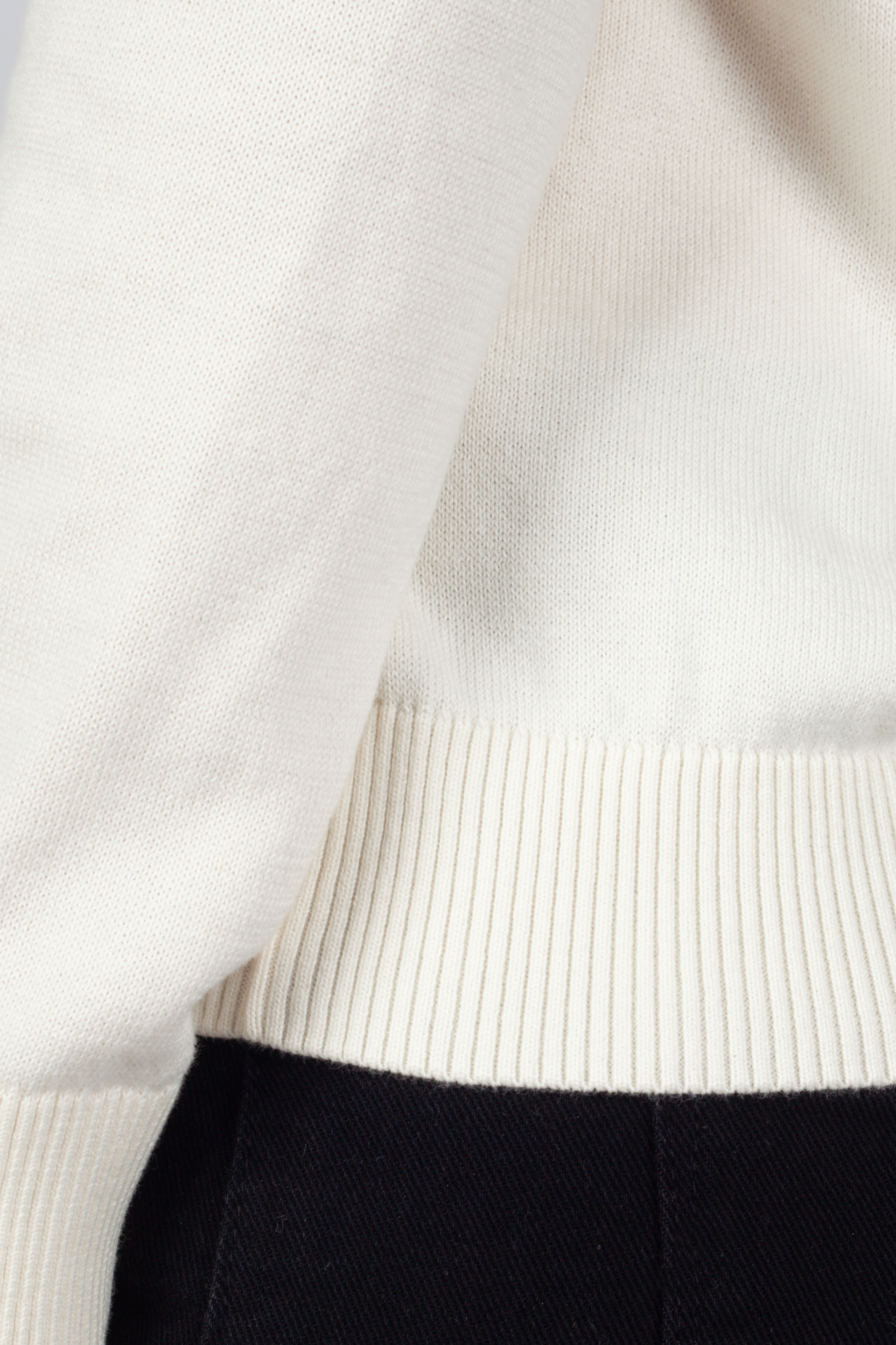 Rollkragenpullover XINT 851119-EKRU