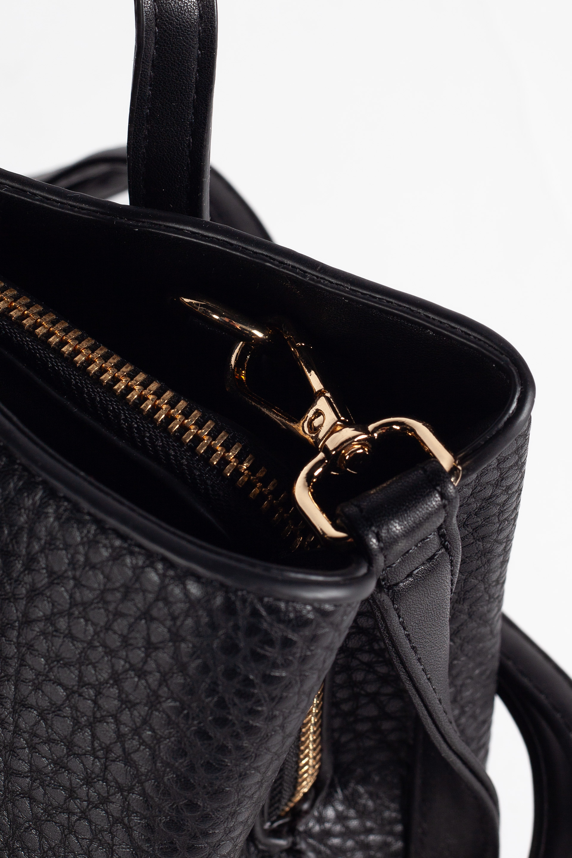 Handtasche PIERRE CARDIN 86990-MS172-NERO