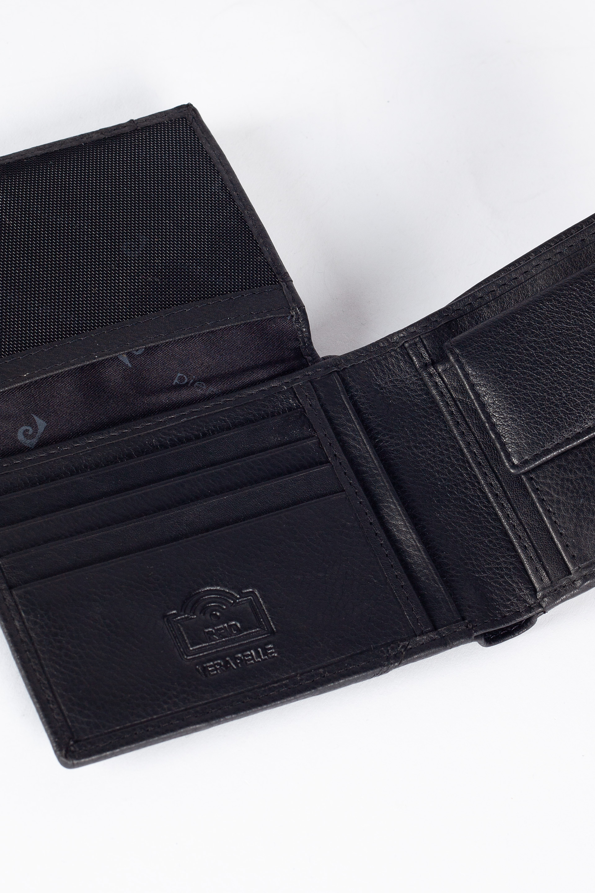 Geldbörse  PIERRE CARDIN 8806-A-TILAK157-NERO