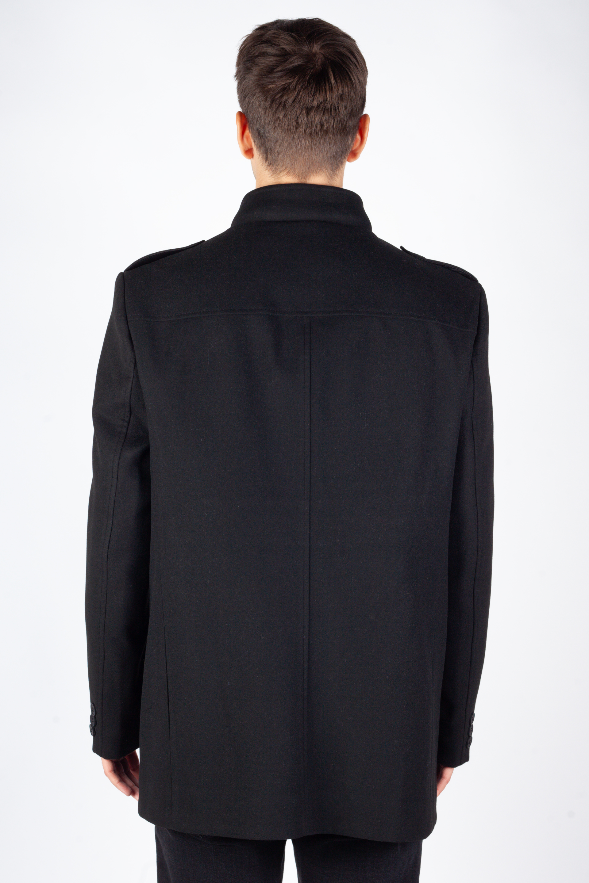 Jacke FRAPPOLI 9130-SANDRO-SIYAH