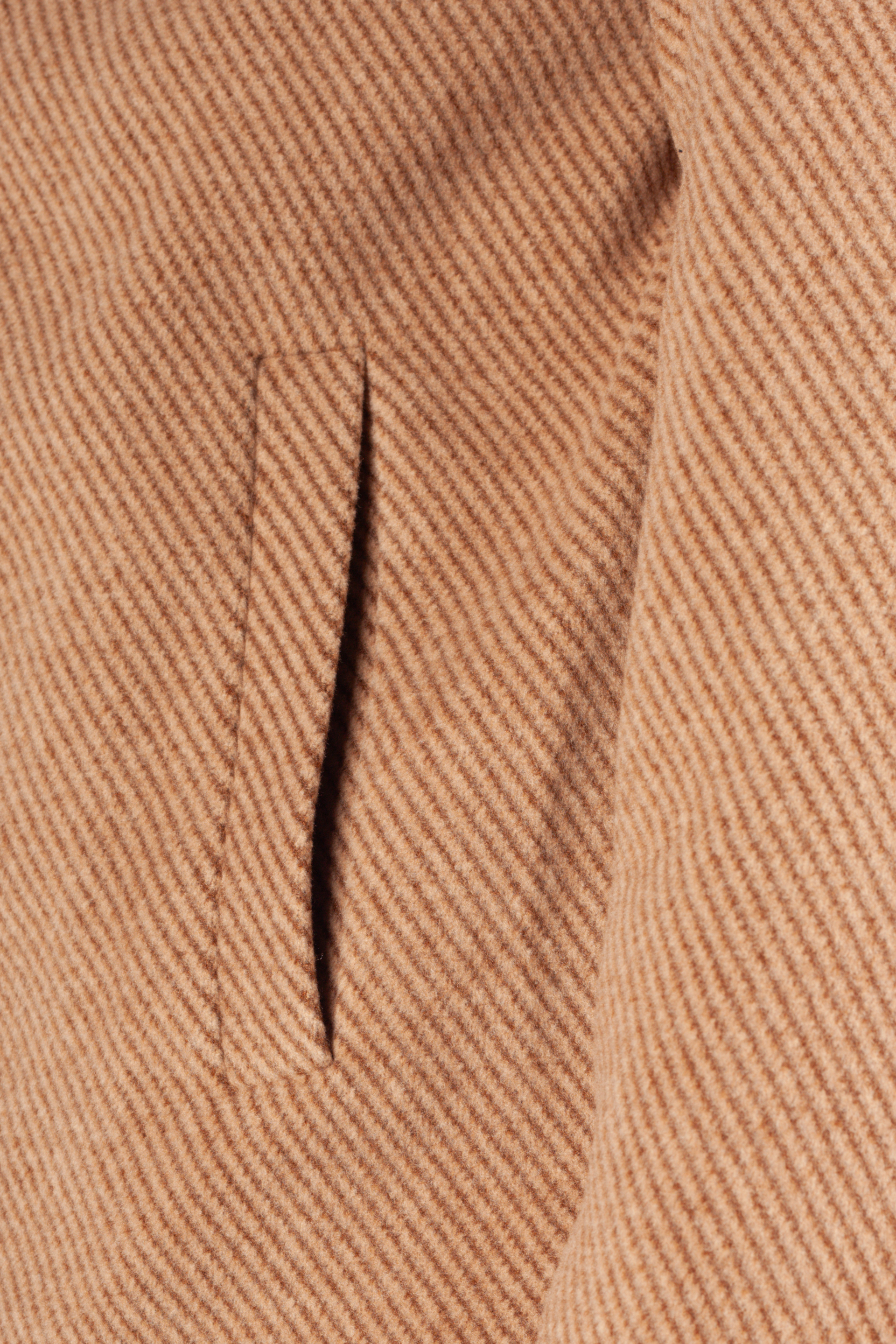 Jacke FRAPPOLI 9995-MAXI-CAMEL