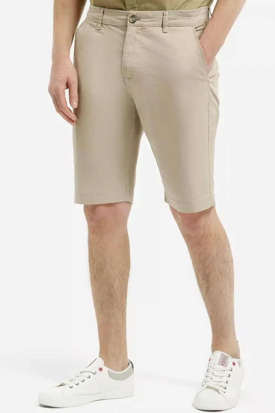 Stoff Shorts CROSS JEANS A565-280