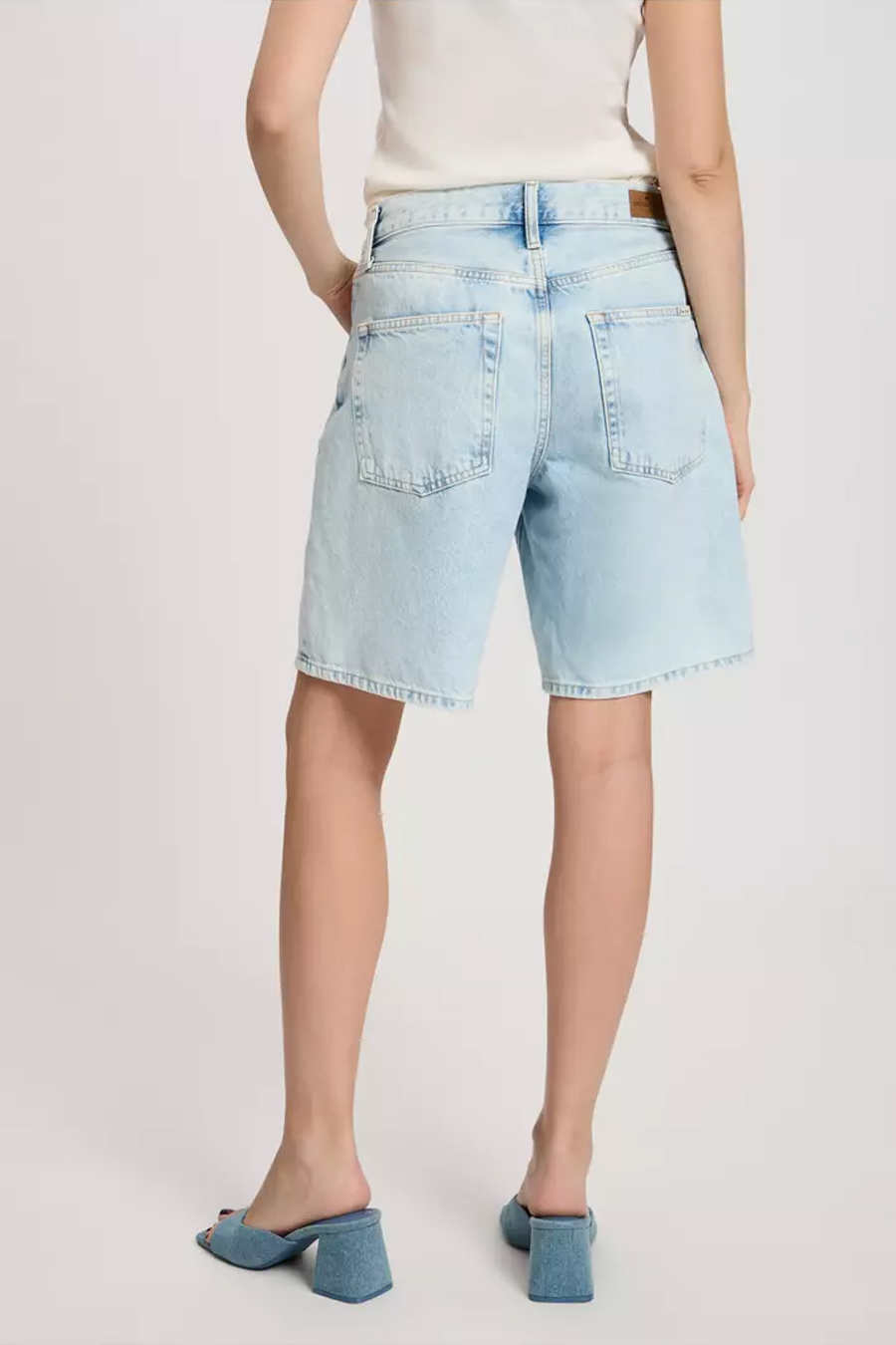 Denim Shorts CROSS JEANS A704-006