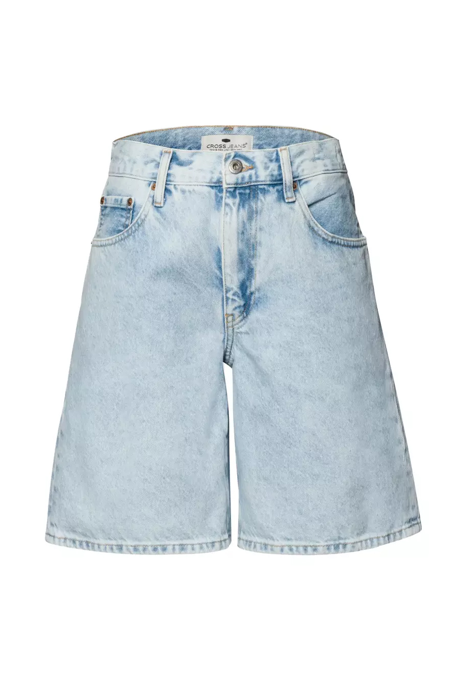 Denim Shorts CROSS JEANS A704-006