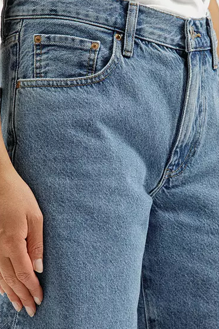 Denim Shorts CROSS JEANS A704-007