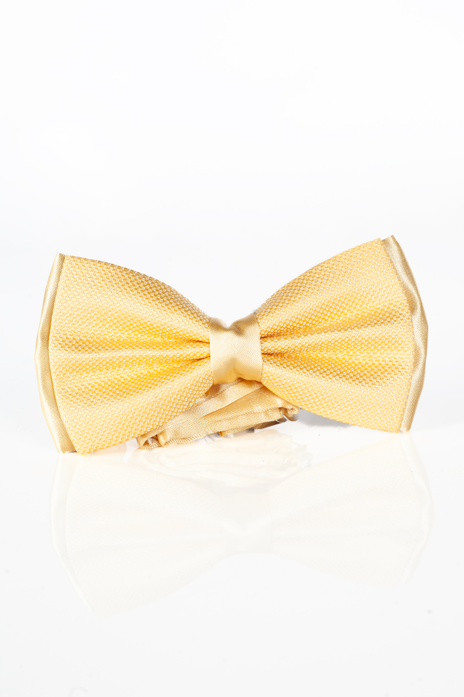Fliege  NINO PACOLI BOWTIE-DES-21-GOLD