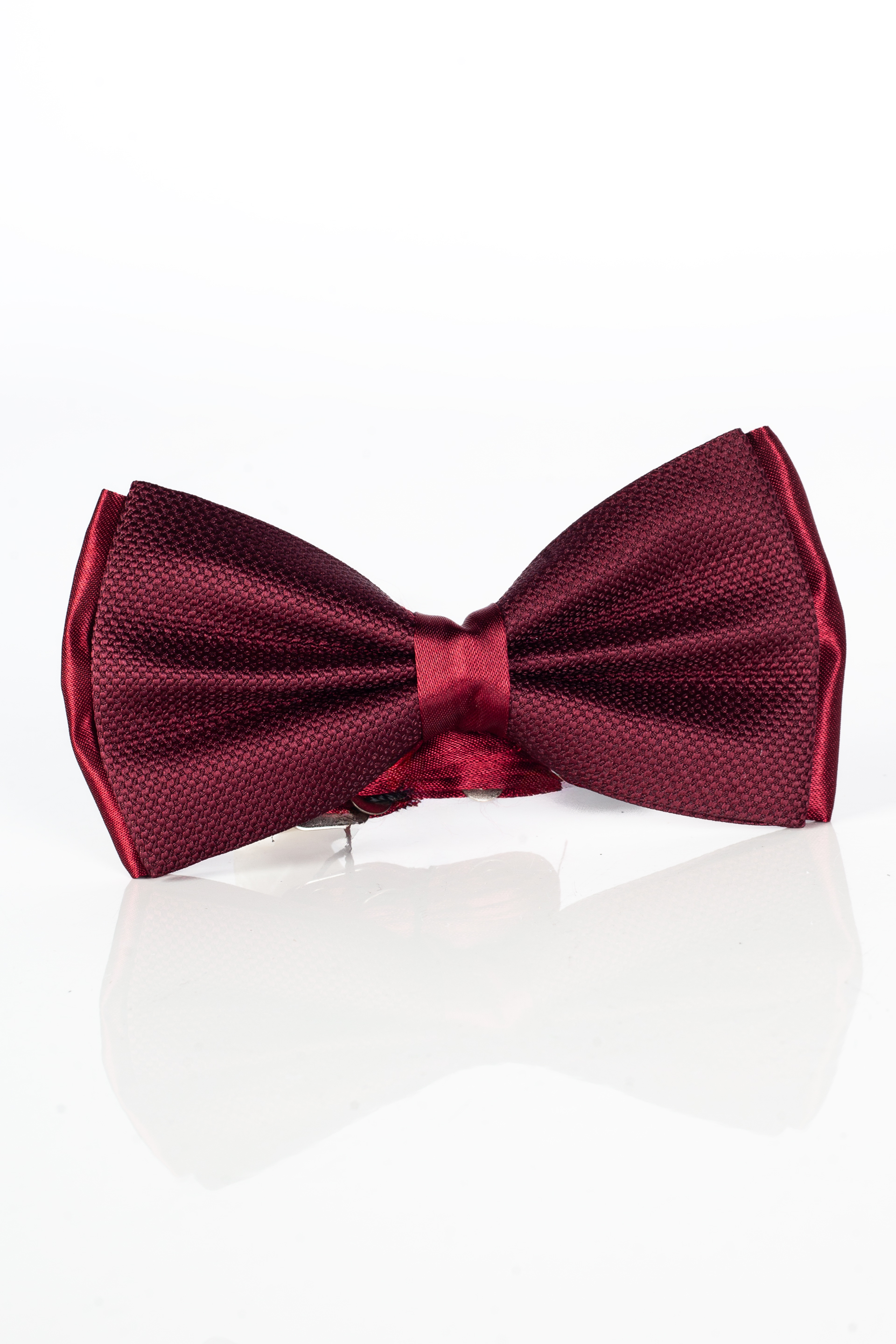 Fliege  NINO PACOLI BOWTIE-DES-39-BORDO