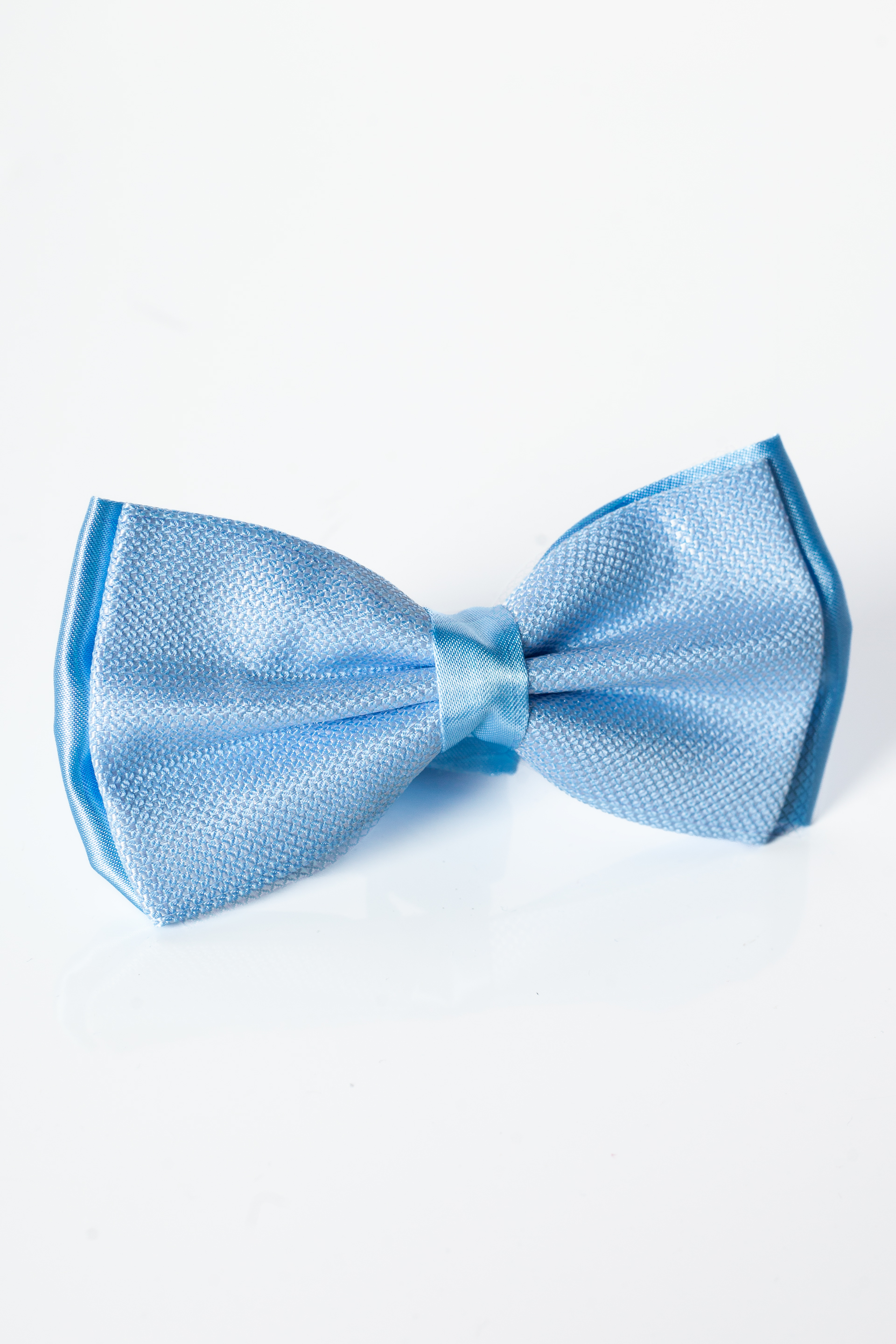 Fliege  NINO PACOLI BOWTIE-DES-BLUE