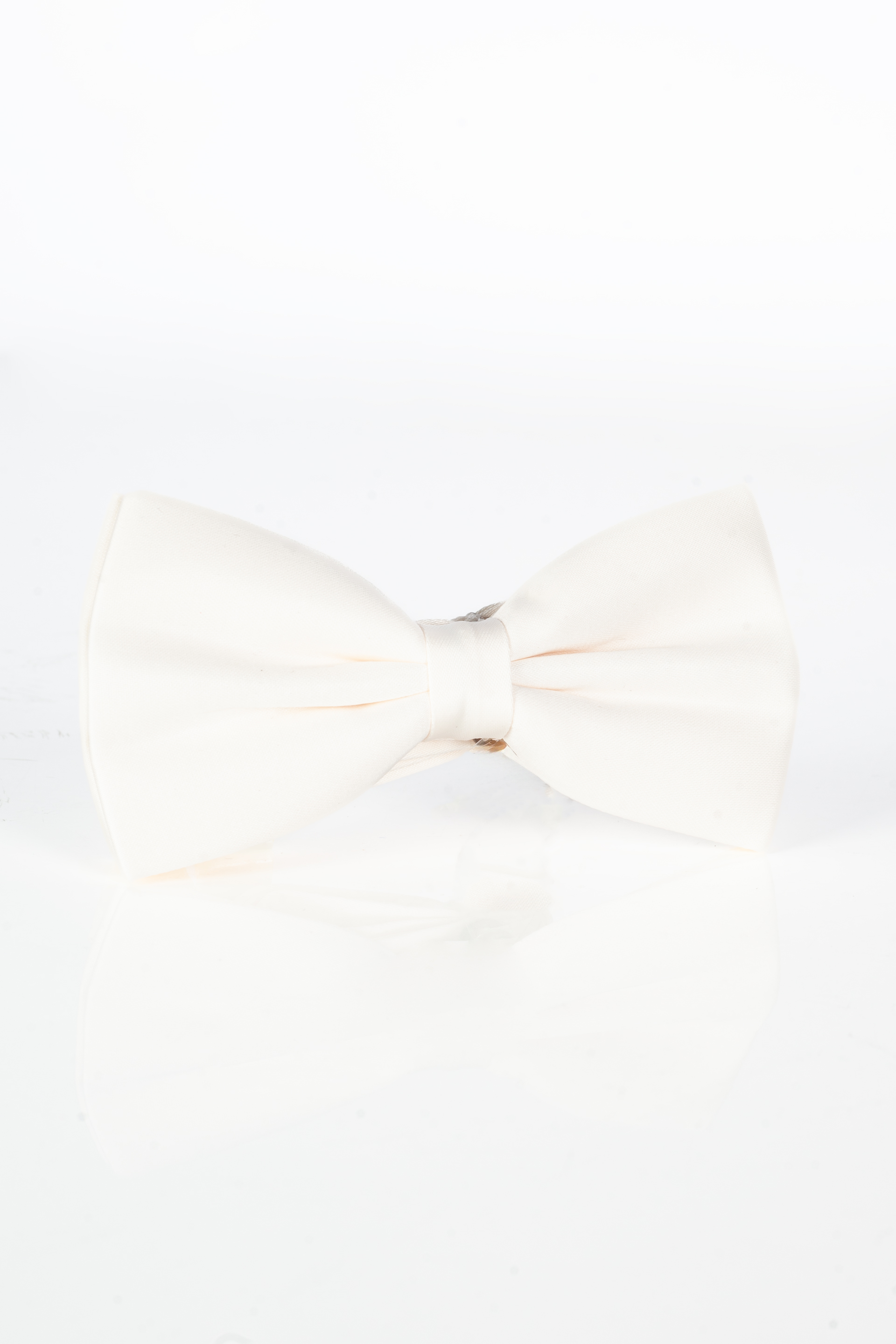 Fliege  NINO PACOLI BOWTIE-DUZ-2-CREMA