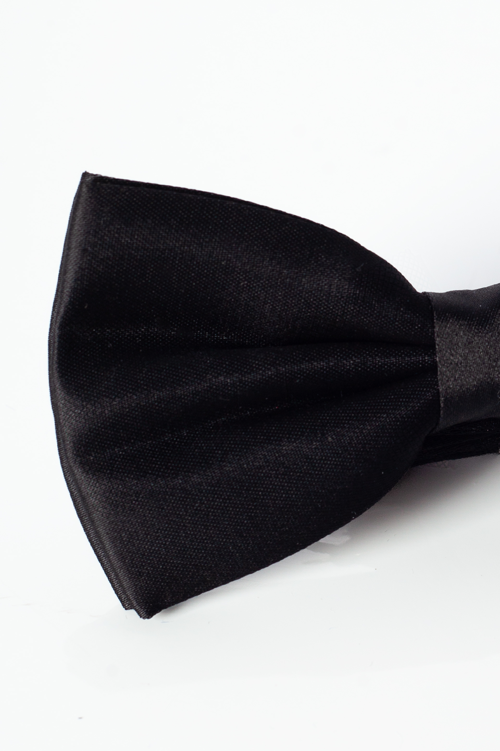 Fliege  NINO PACOLI BOWTIE-DUZ-BLACK