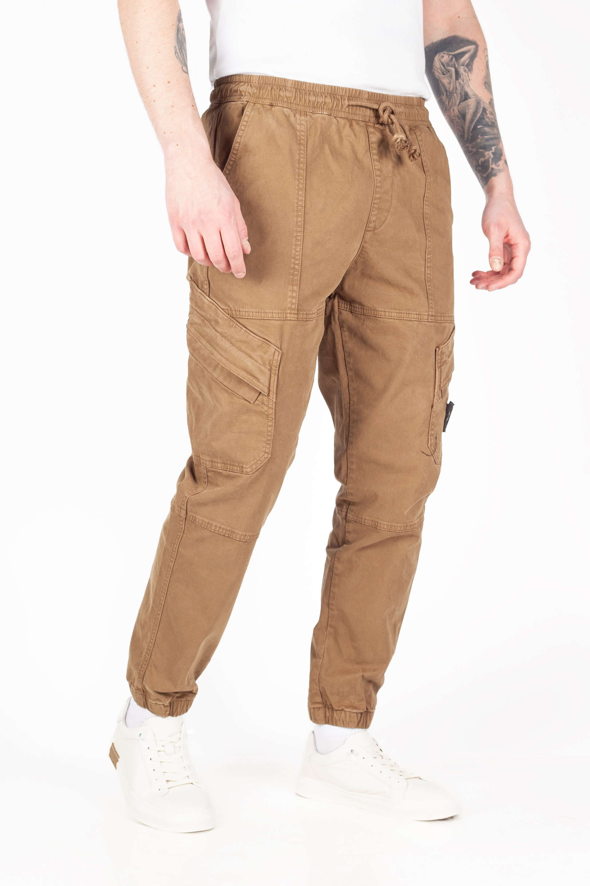 Cargohose KENZARRO C008-CAMEL
