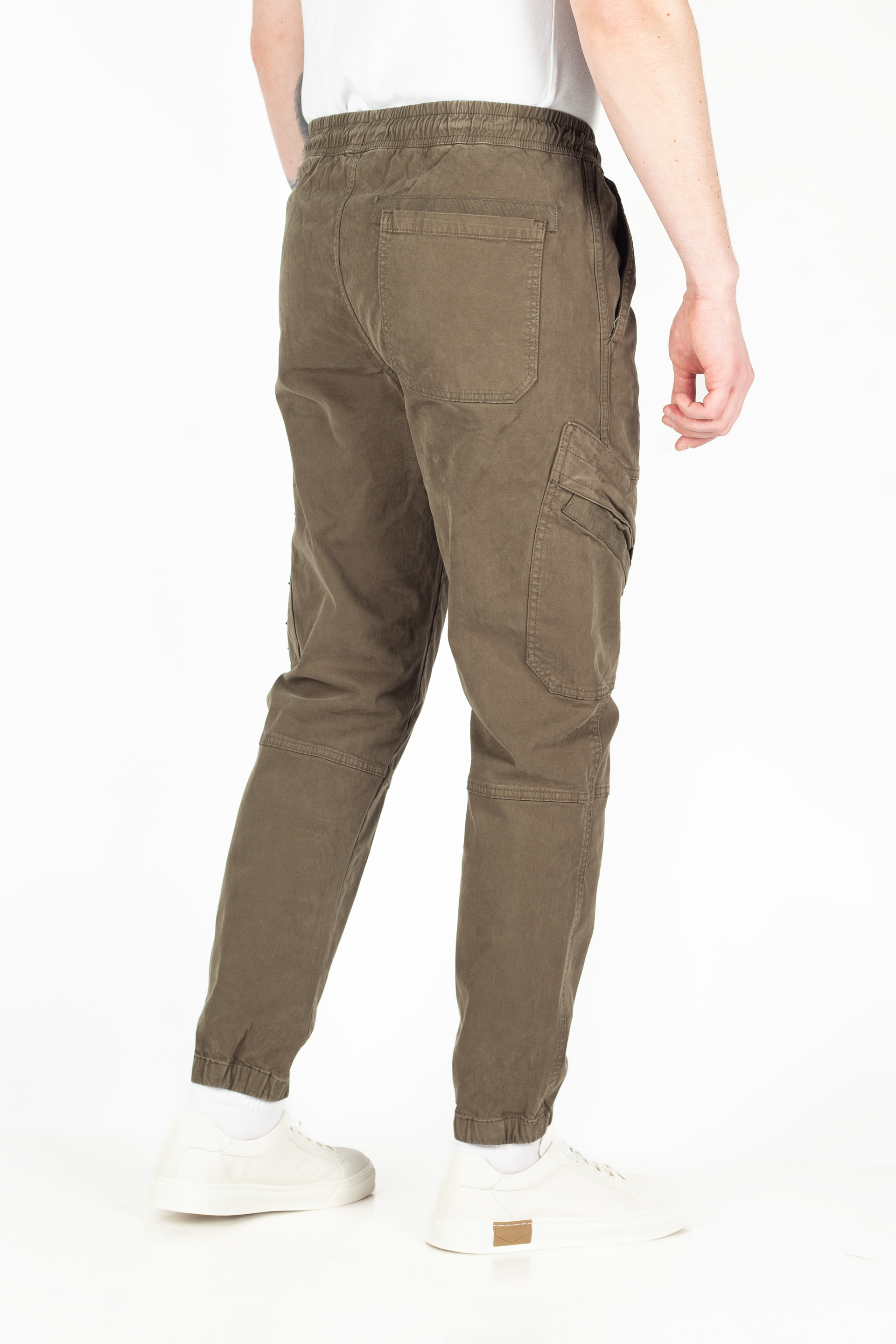 Cargohose KENZARRO C008-GREEN
