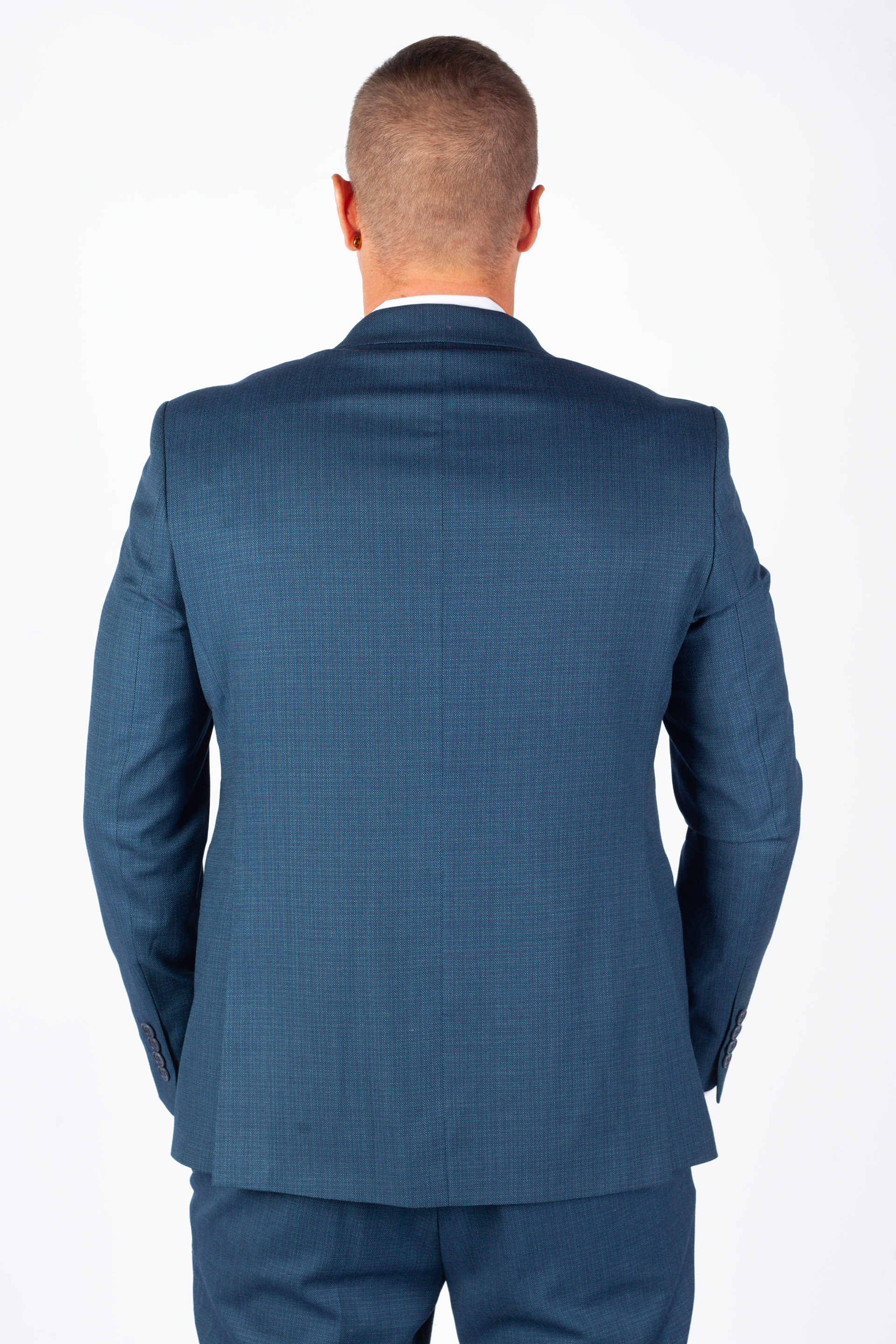 Sakko BAGGI BY XJEANS CKK25057-024-YESIL