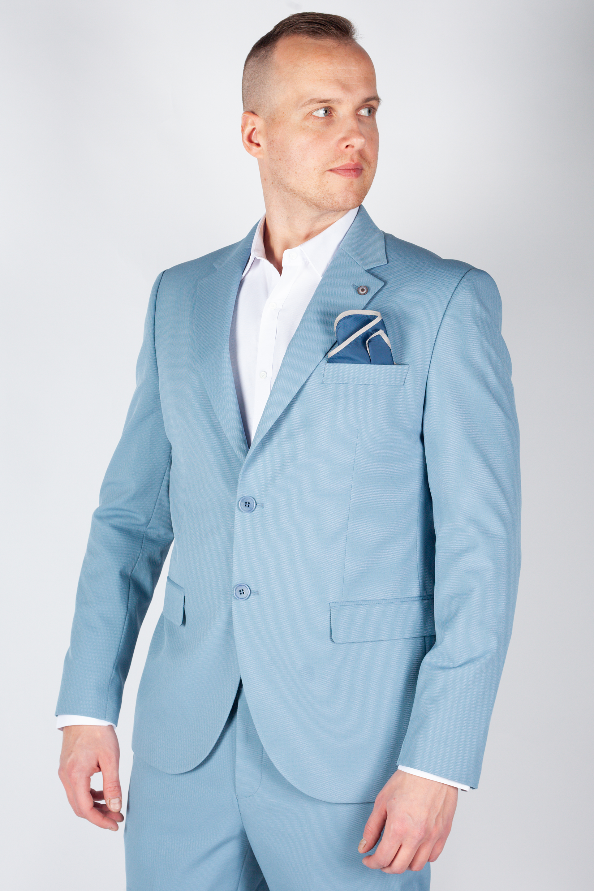 Sakko BAGGI BY XJEANS CKK25061-TEORI-010