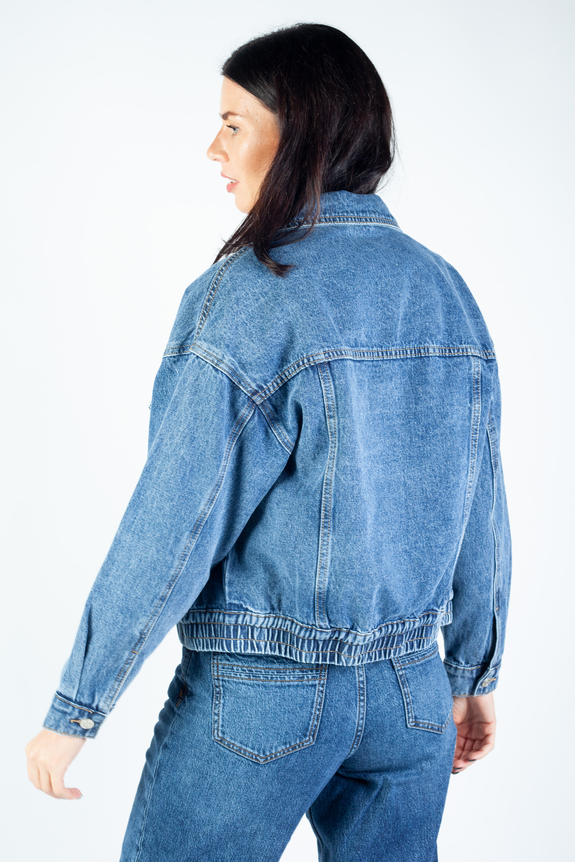 Jeansjacke R.DISPLAY D1608