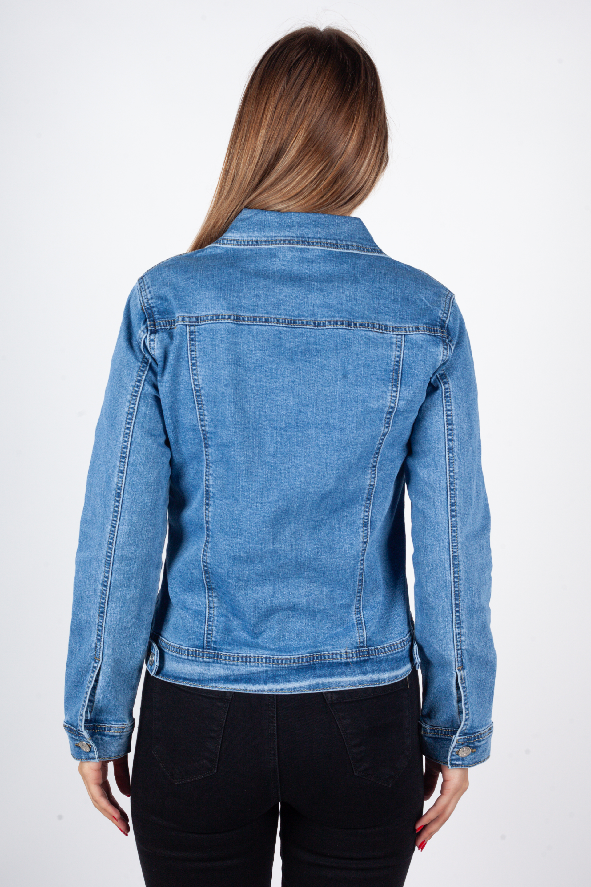 Jeansjacke G-SMACK DM713
