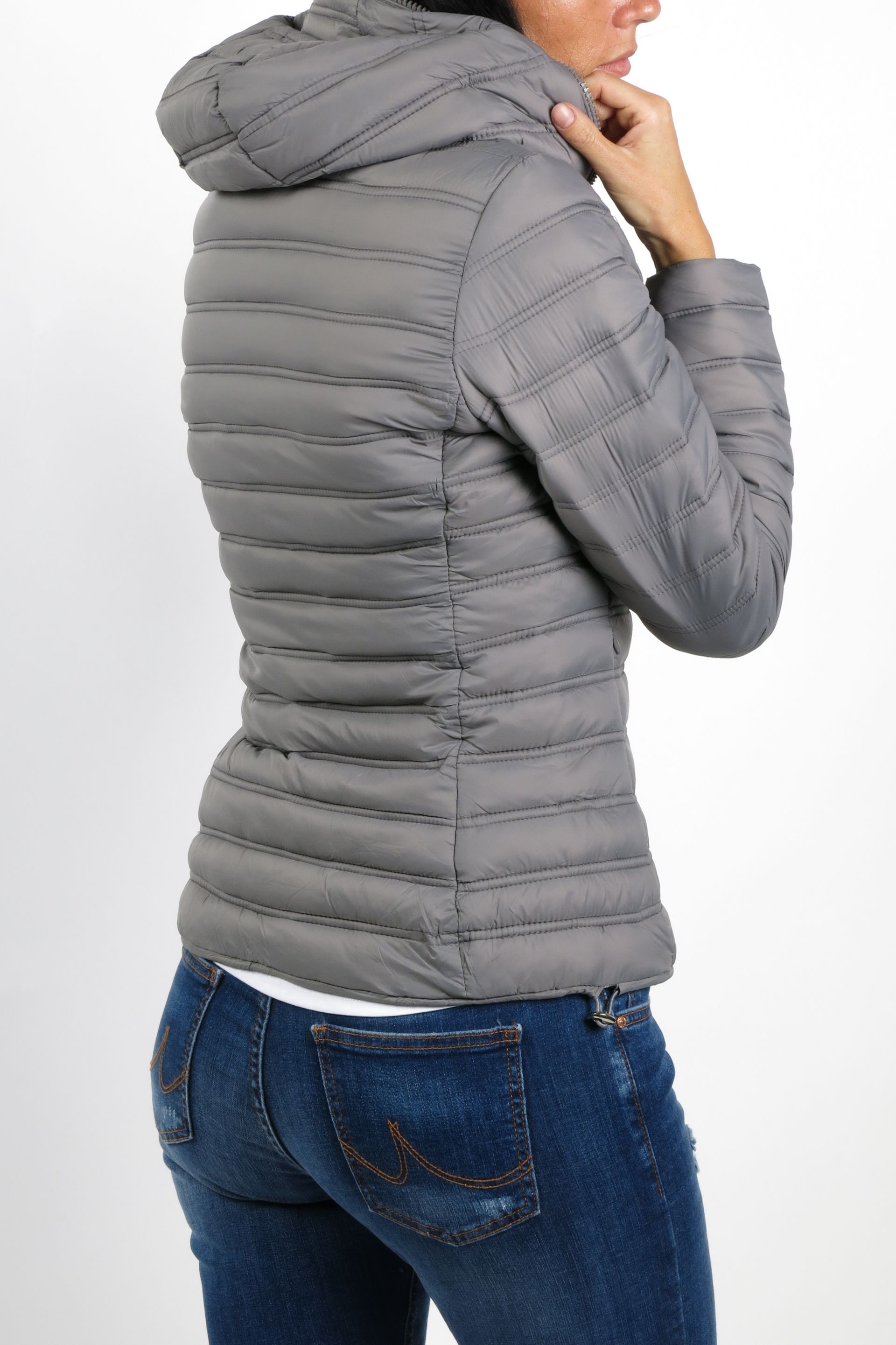 Jacke BLISE DV-257-15-GREY