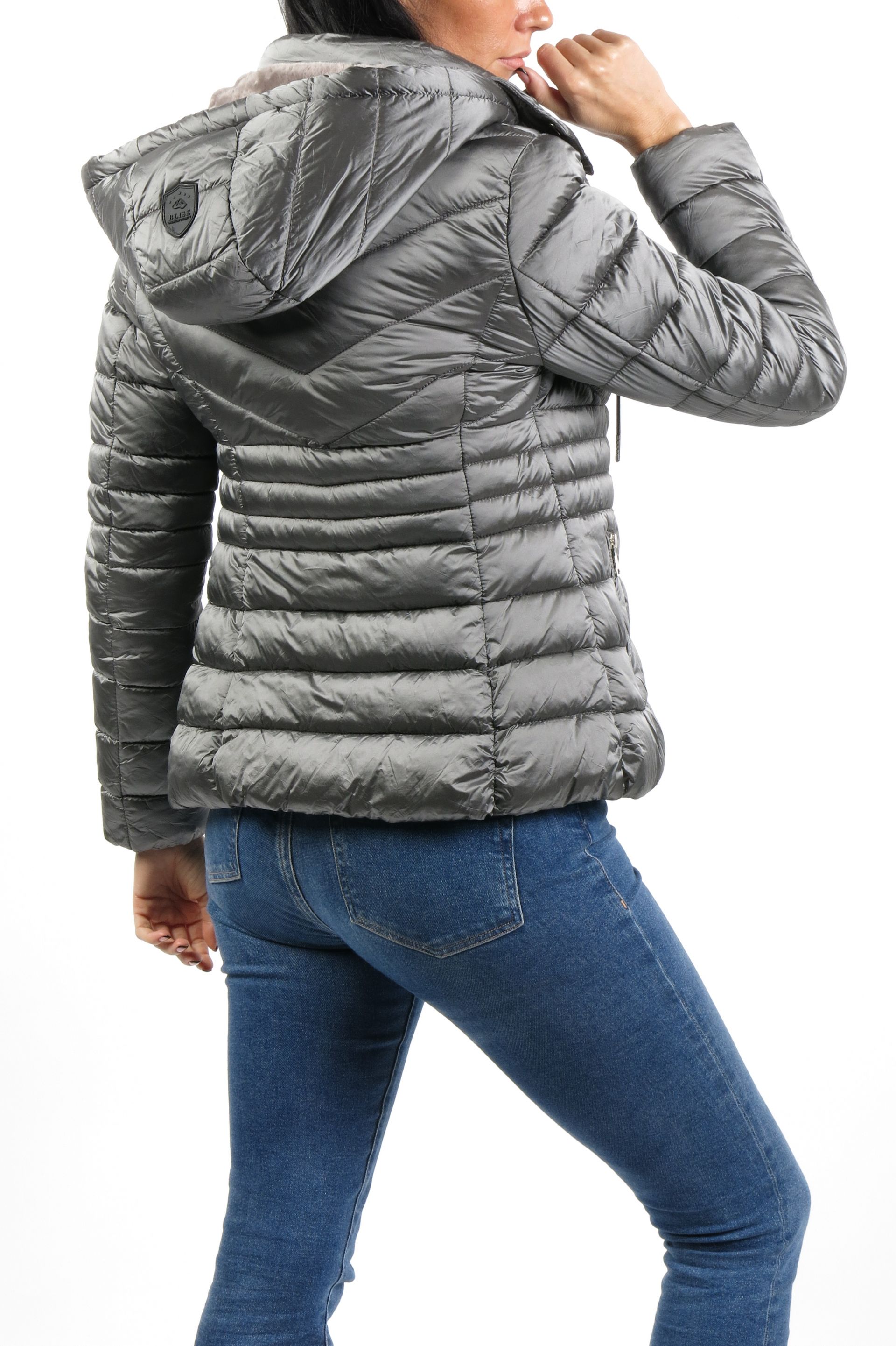 Jacke BLISE DV-260-15-GREY