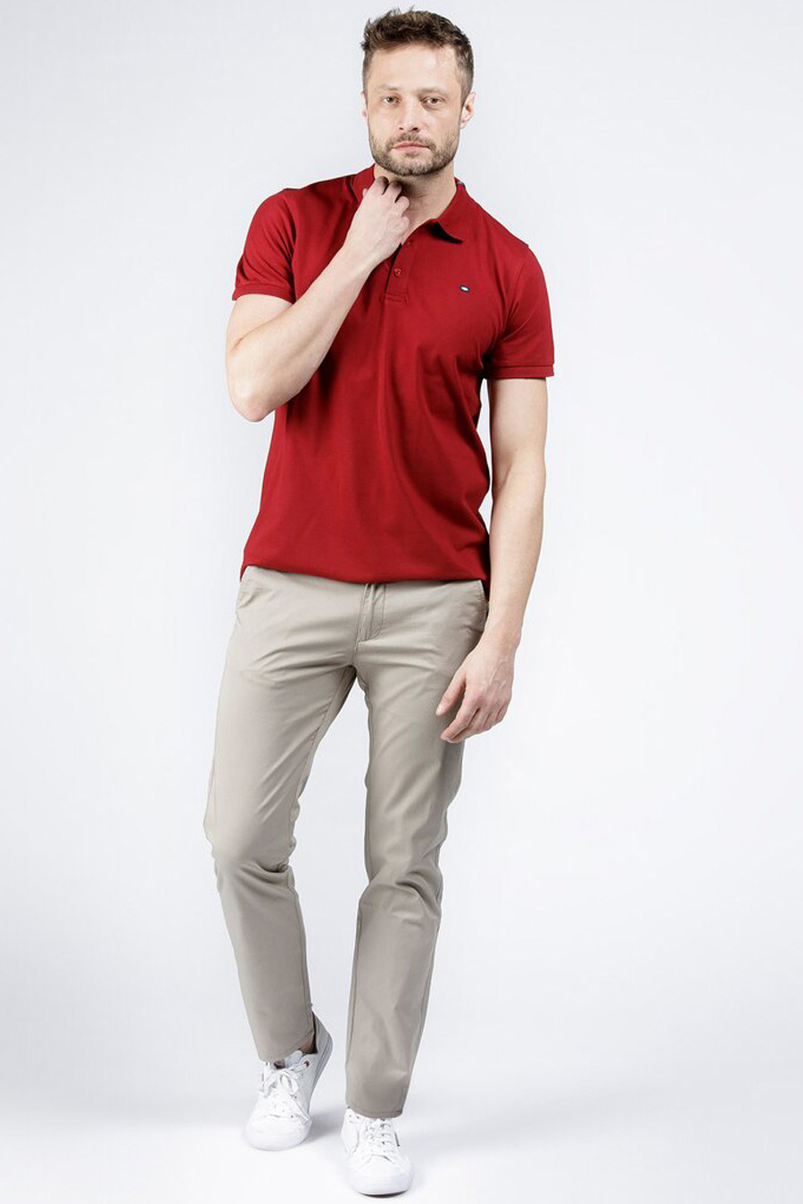 Klassische Hose CROSS JEANS E120-037