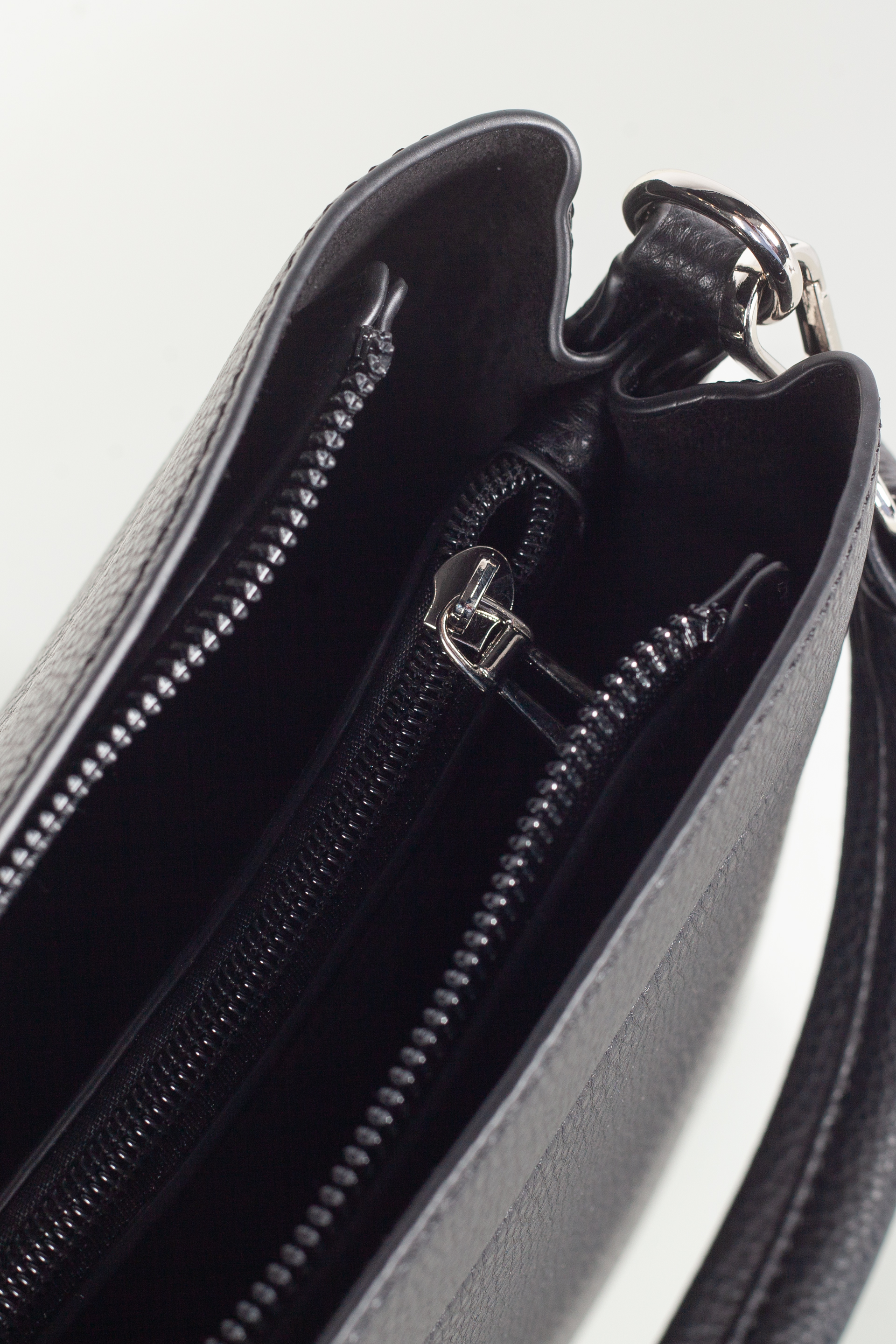 Handtasche FLORA&CO F3655-NOIR