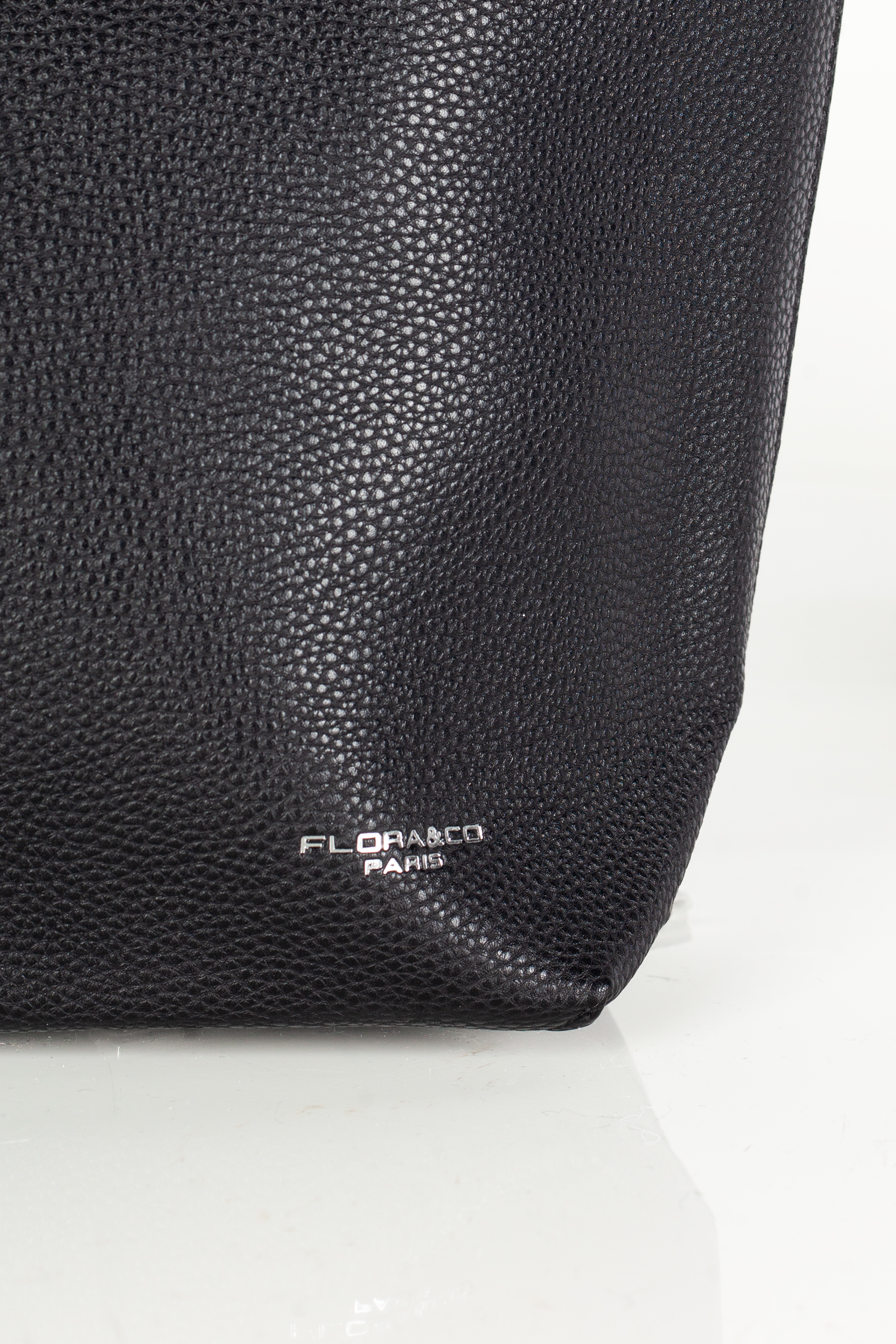 Handtasche FLORA&CO F7143-NOIR