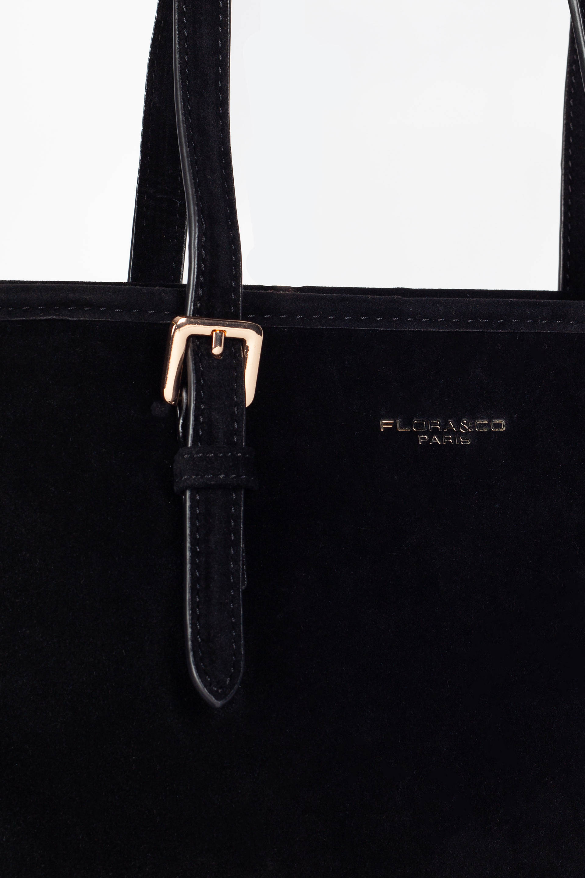 Handtasche FLORA&CO F7570-NOIR