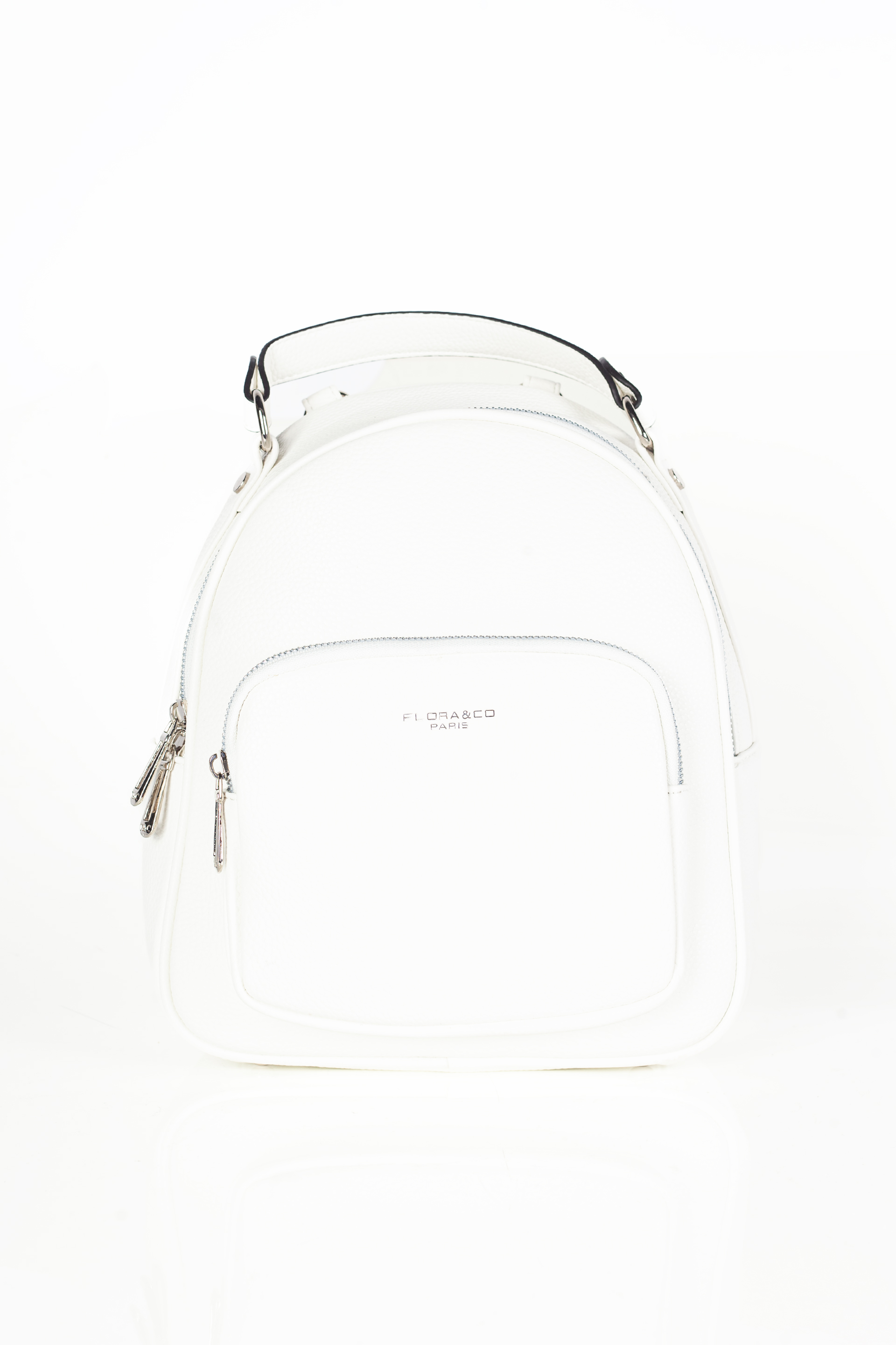 Rucksack FLORA&CO F8055-BLANC