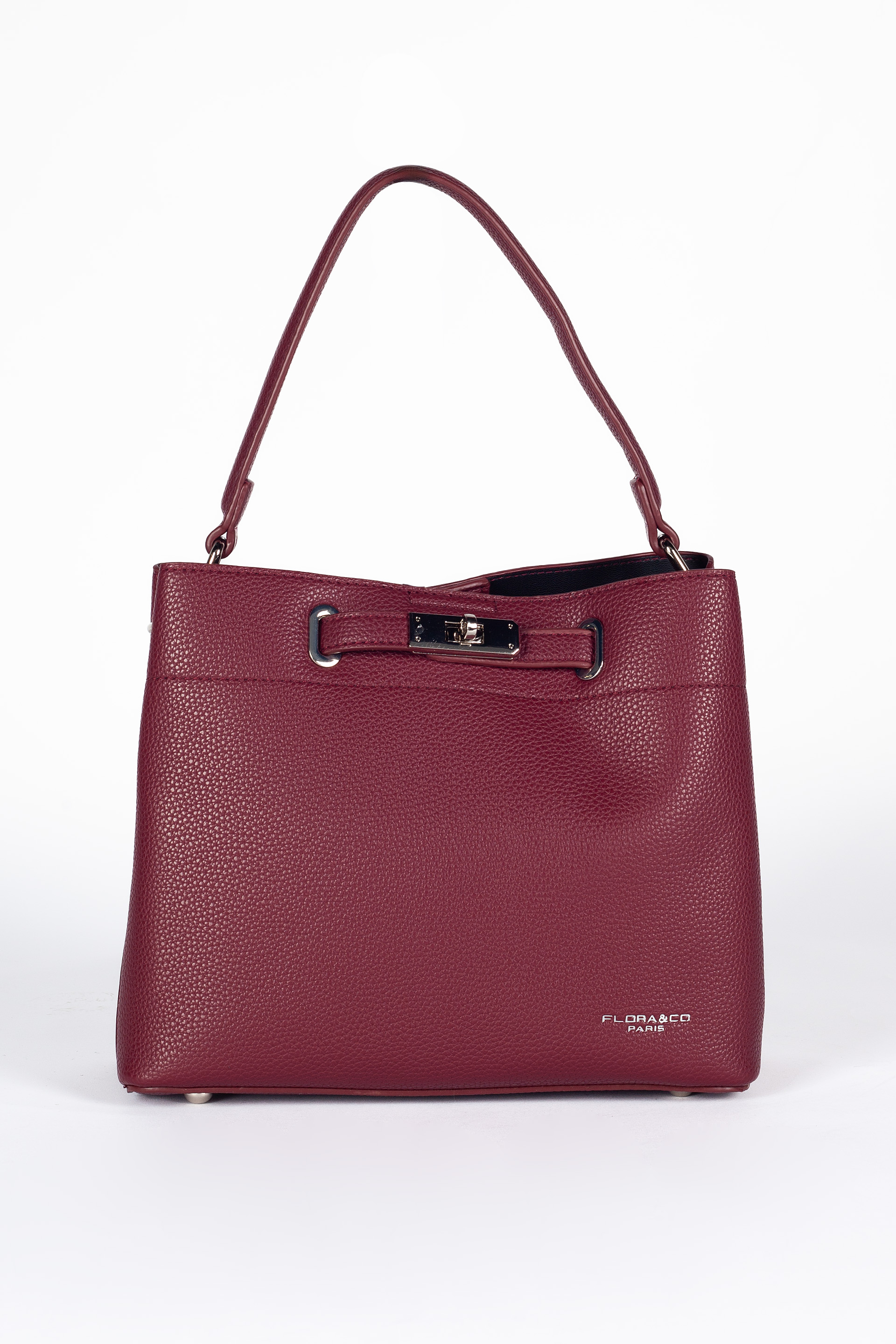 Handtasche FLORA&CO F8510-BORDEAUX