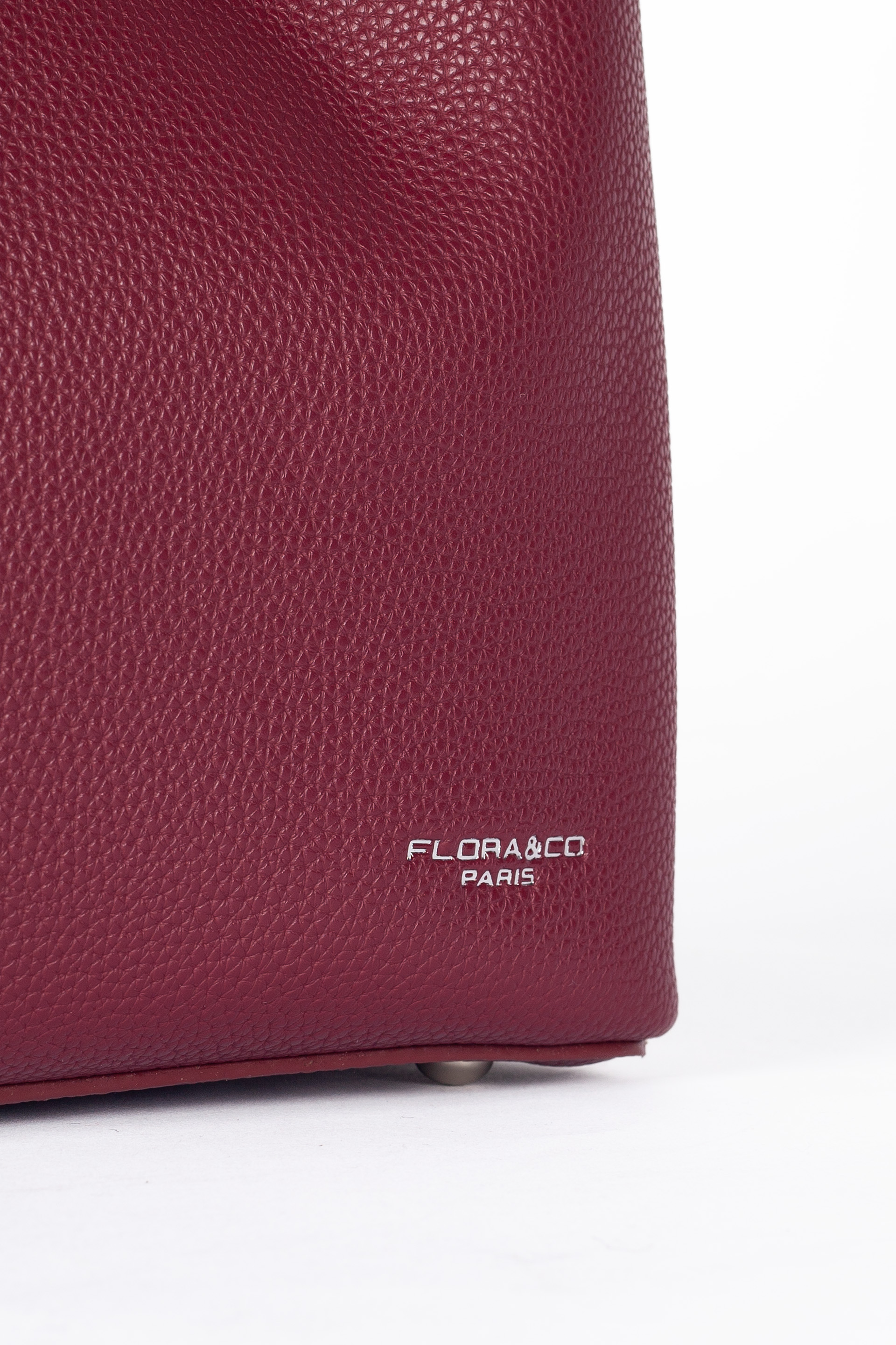Handtasche FLORA&CO F8510-BORDEAUX