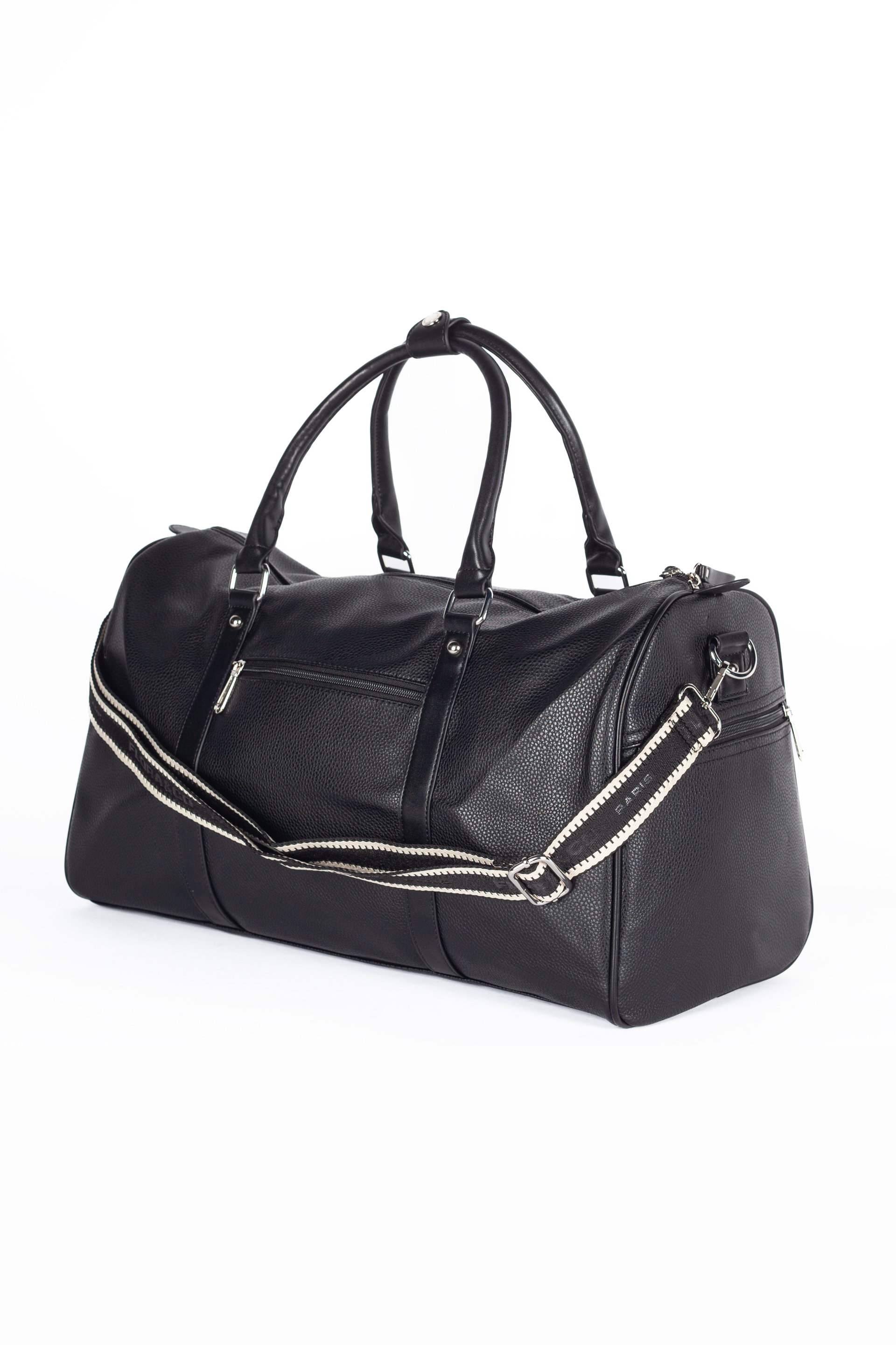 Handtasche FLORA&CO F8565-NOIR