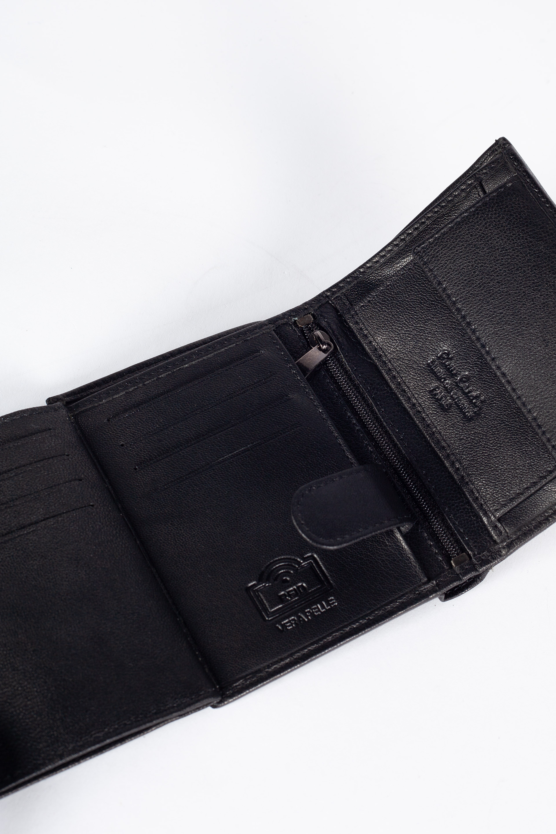 Geldbörse  PIERRE CARDIN G03-TILAK148-NERO