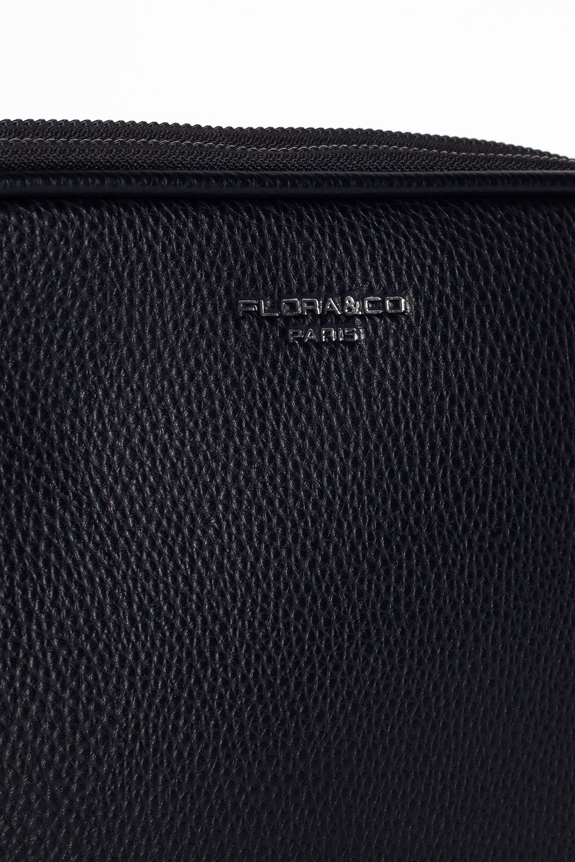 Schultertasche FLORA&CO H6915-NOIR