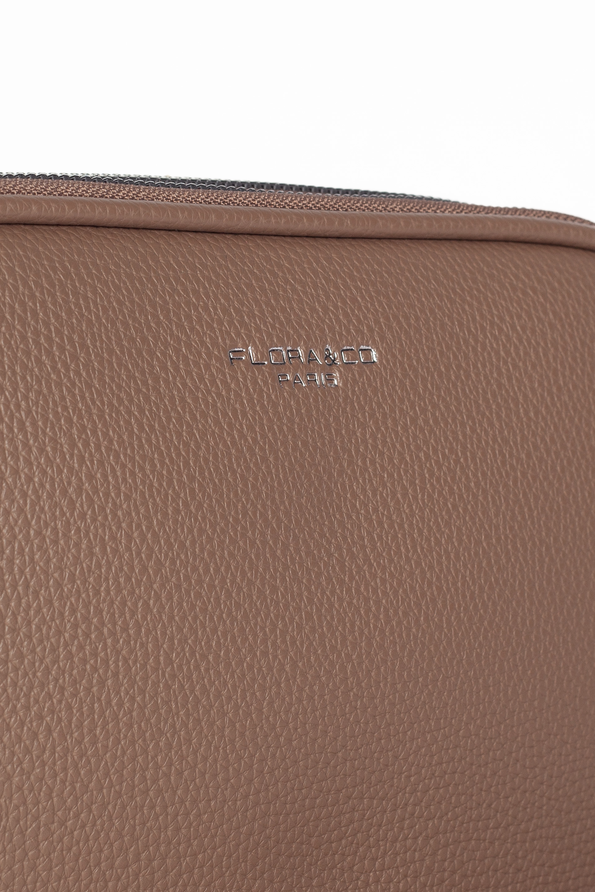 Schultertasche FLORA&CO H6915-TAUPE