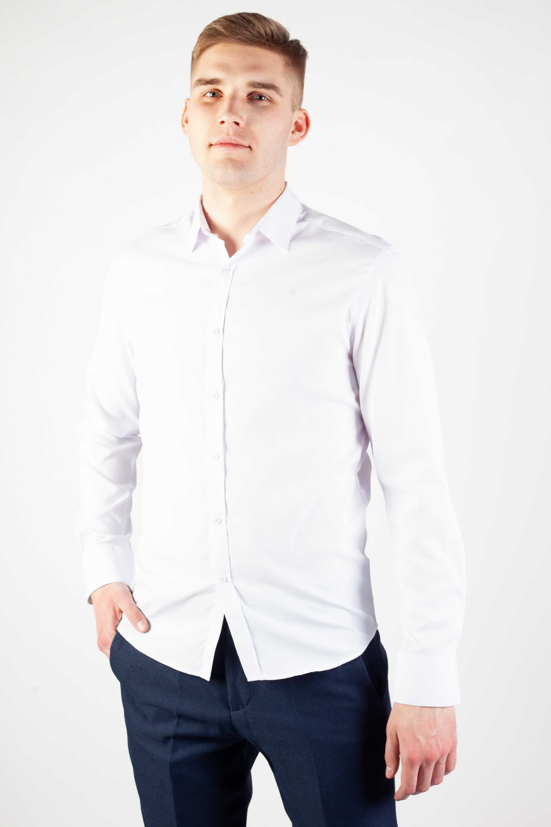 Hemd X JEANS PREMIUM INF-5003-M3522