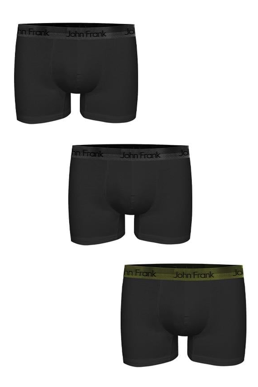 Boxershorts JOHN FRANK JF3BPB03