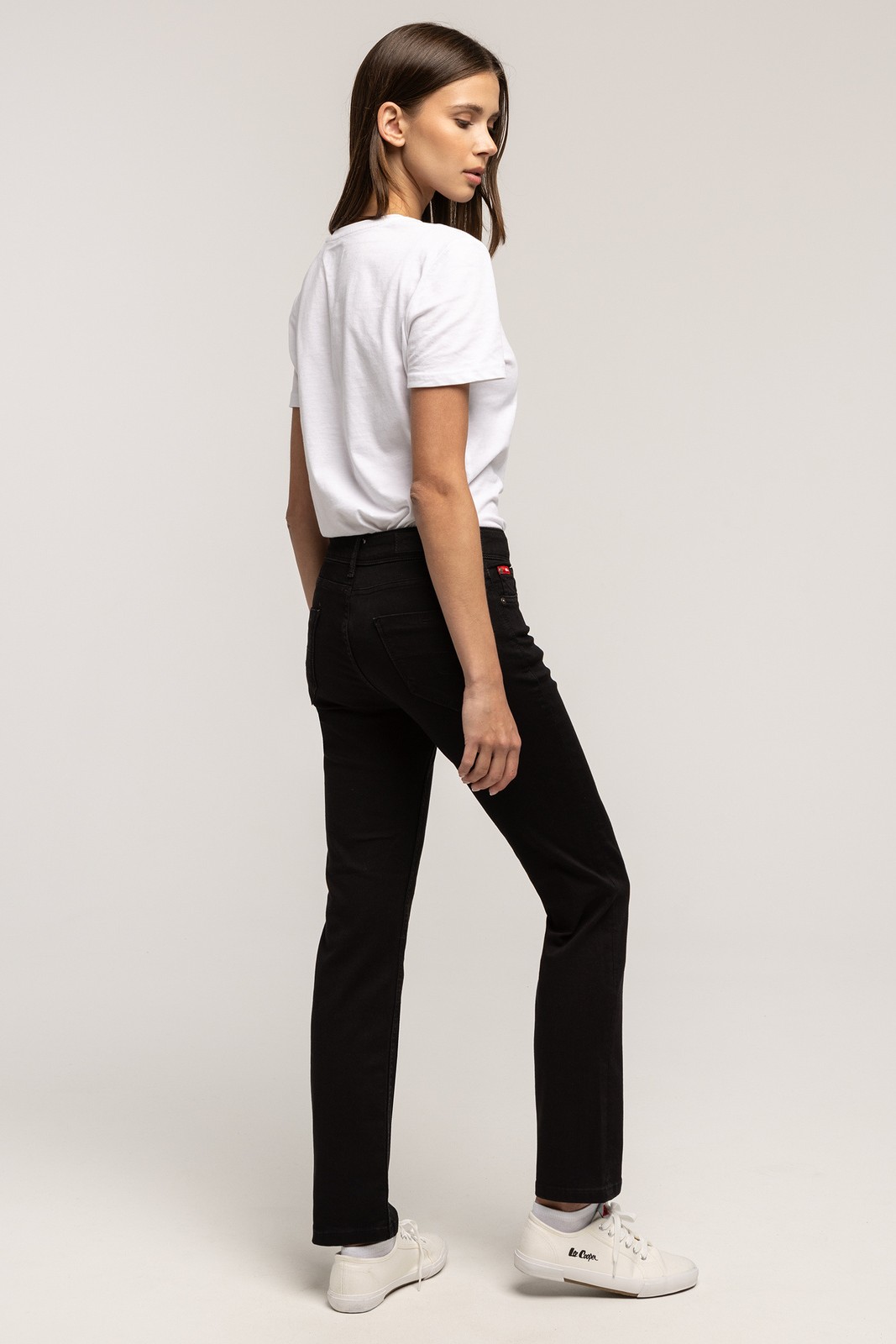 Jeans LEE COOPER KIM-8151-BLACK-BLACK