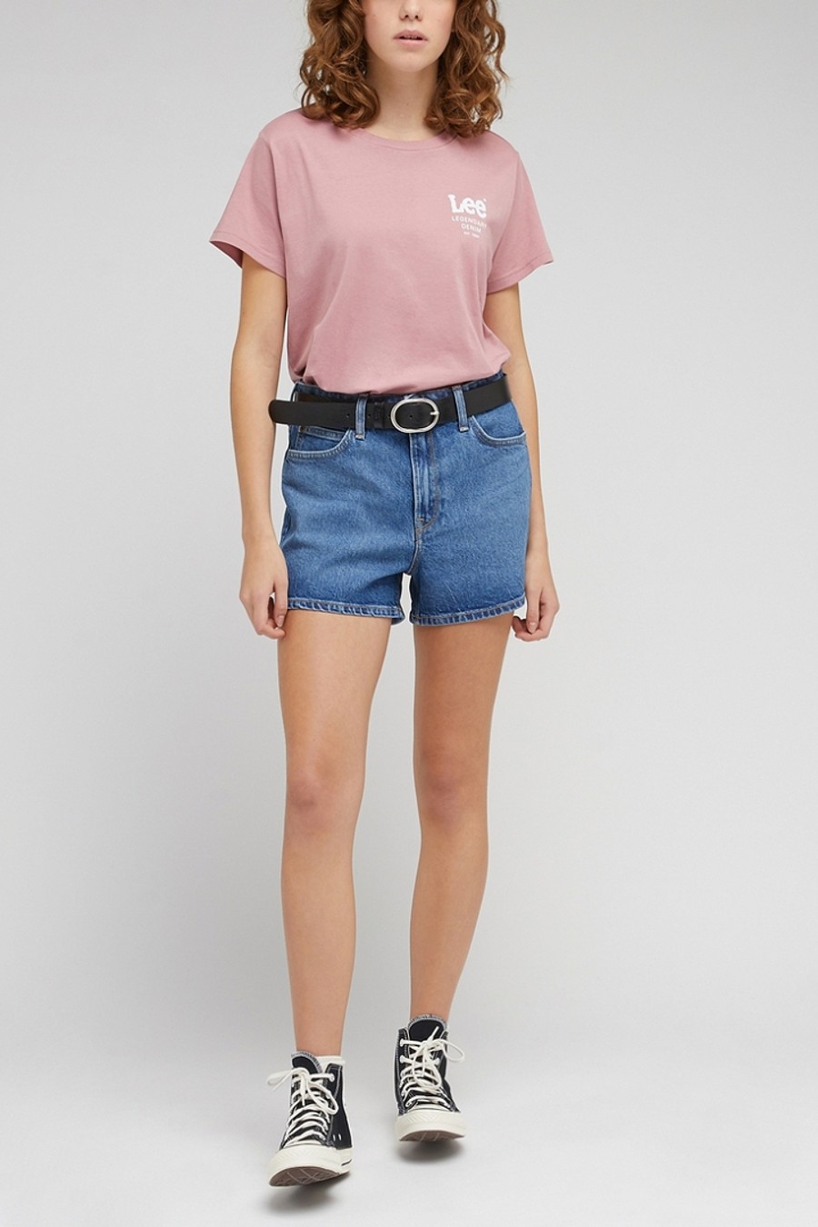 Denim Shorts LEE L37CHGB32