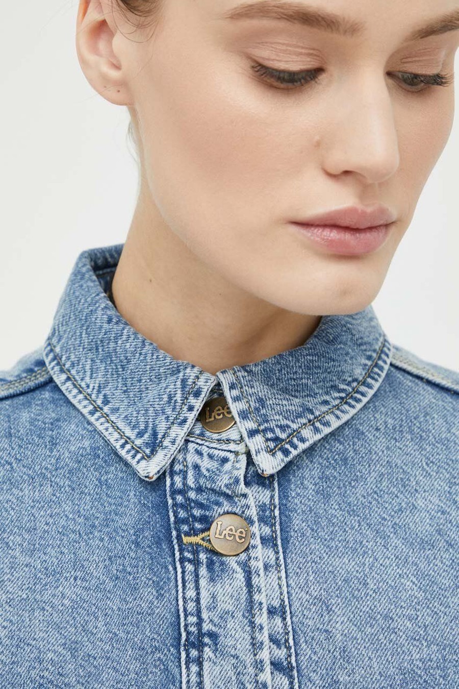 Jeanskleid LEE L51SHLB20