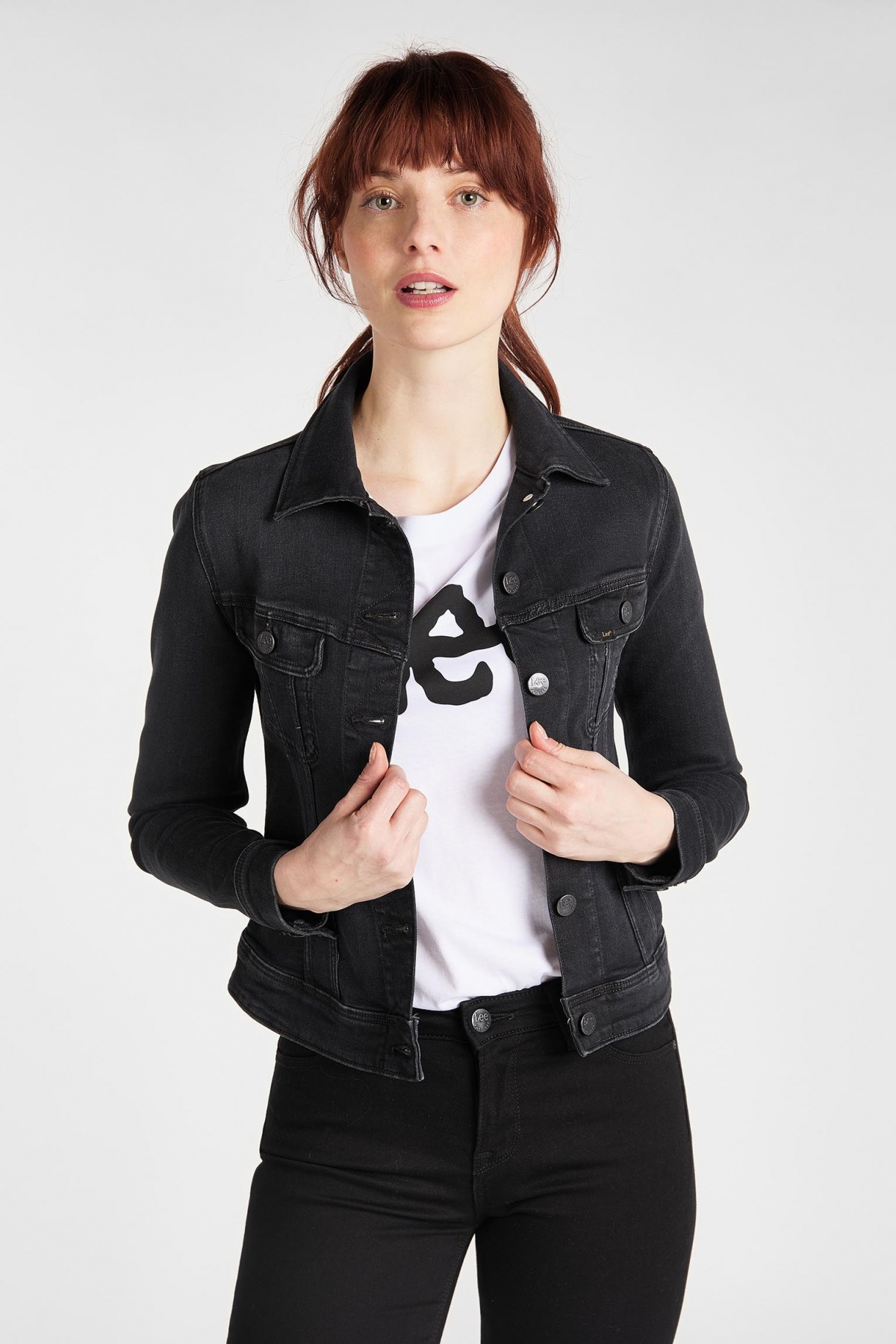 Jeansjacke LEE L541YGLI
