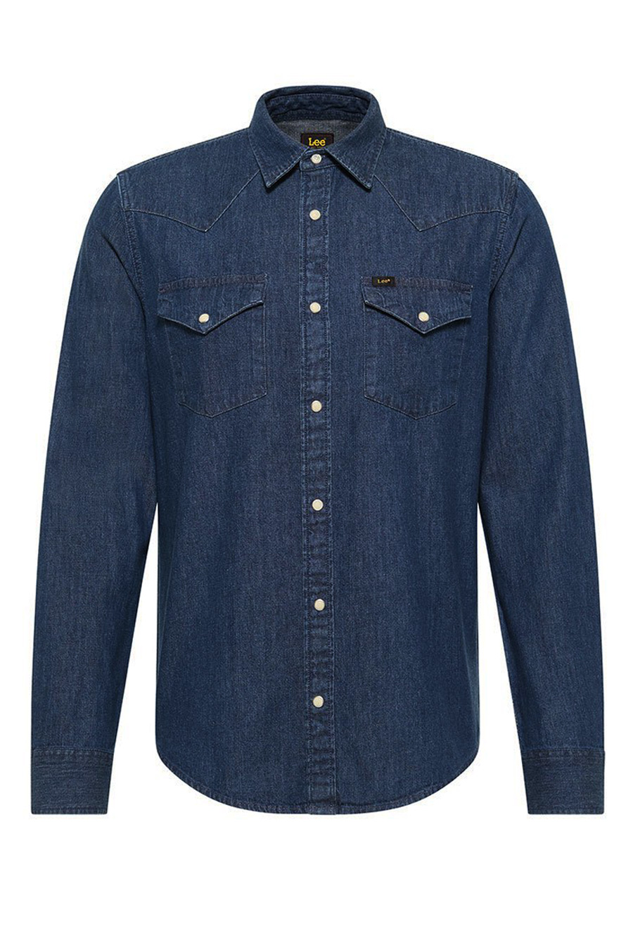 Jeanshemd LEE L66WCUVK