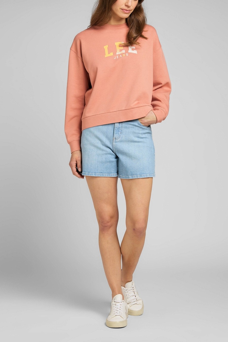 Sweatshirt LEE LV06EIUK