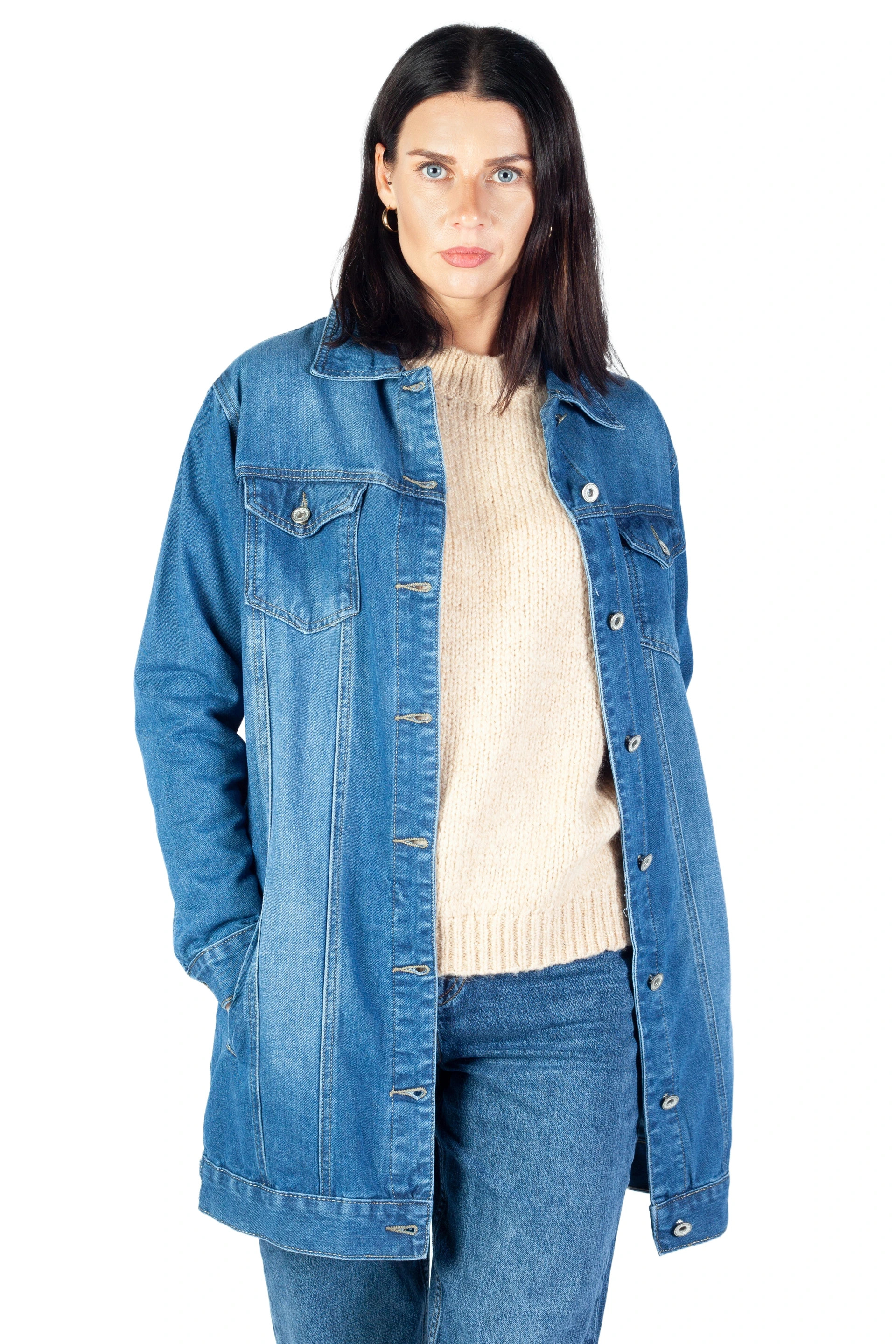 Jeansjacke G-SMACK M228
