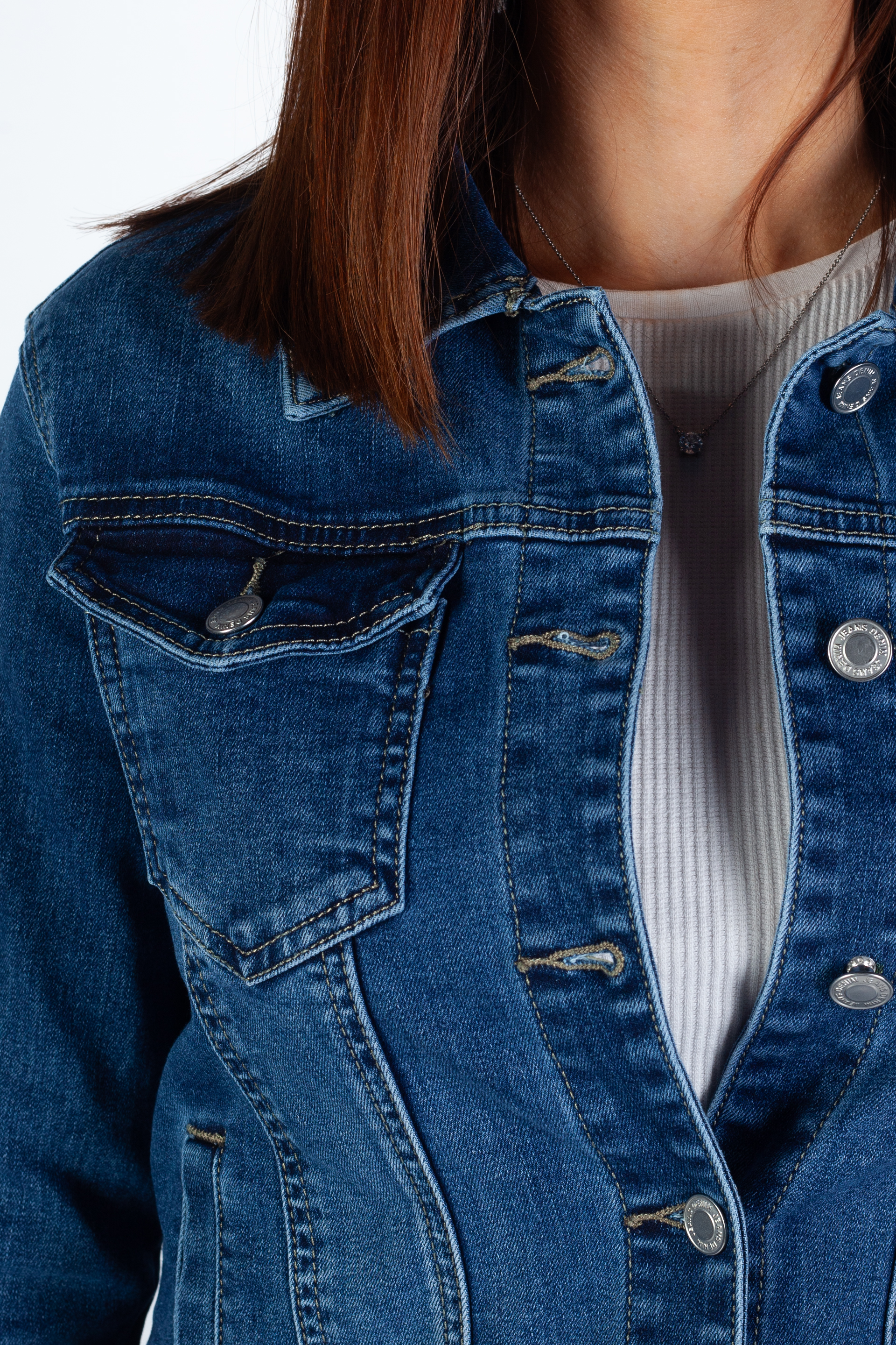 Jeansjacke G-SMACK M350